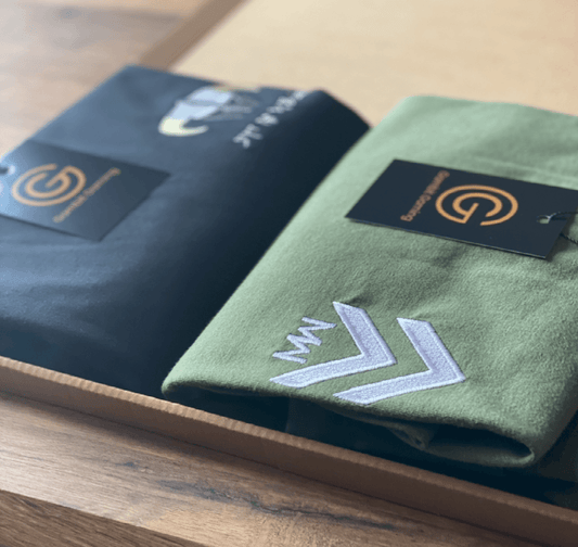 Gaming Clothing inspired by Call of Duty and Skyrim