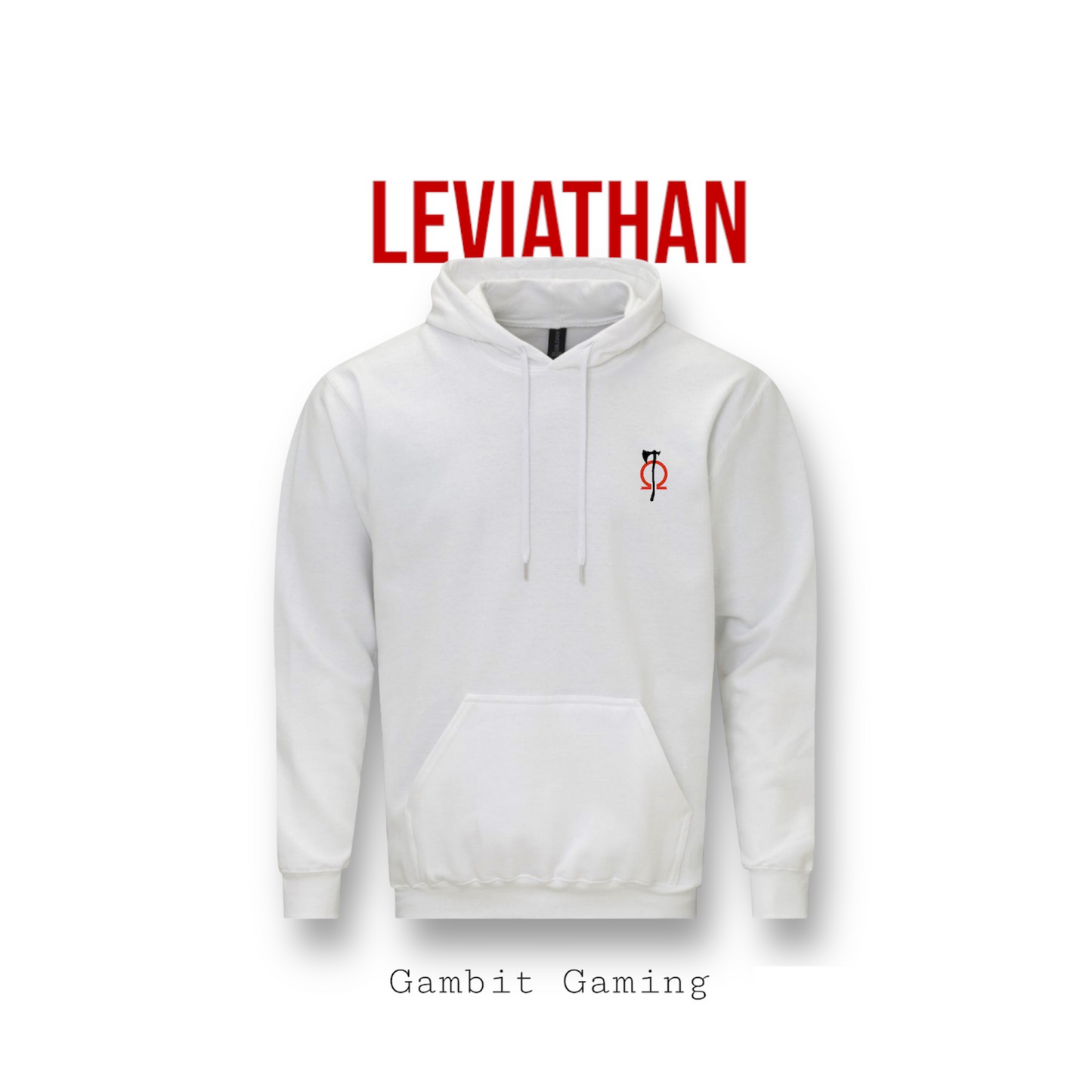 Leviathan Hoodie - Gambit Gaming