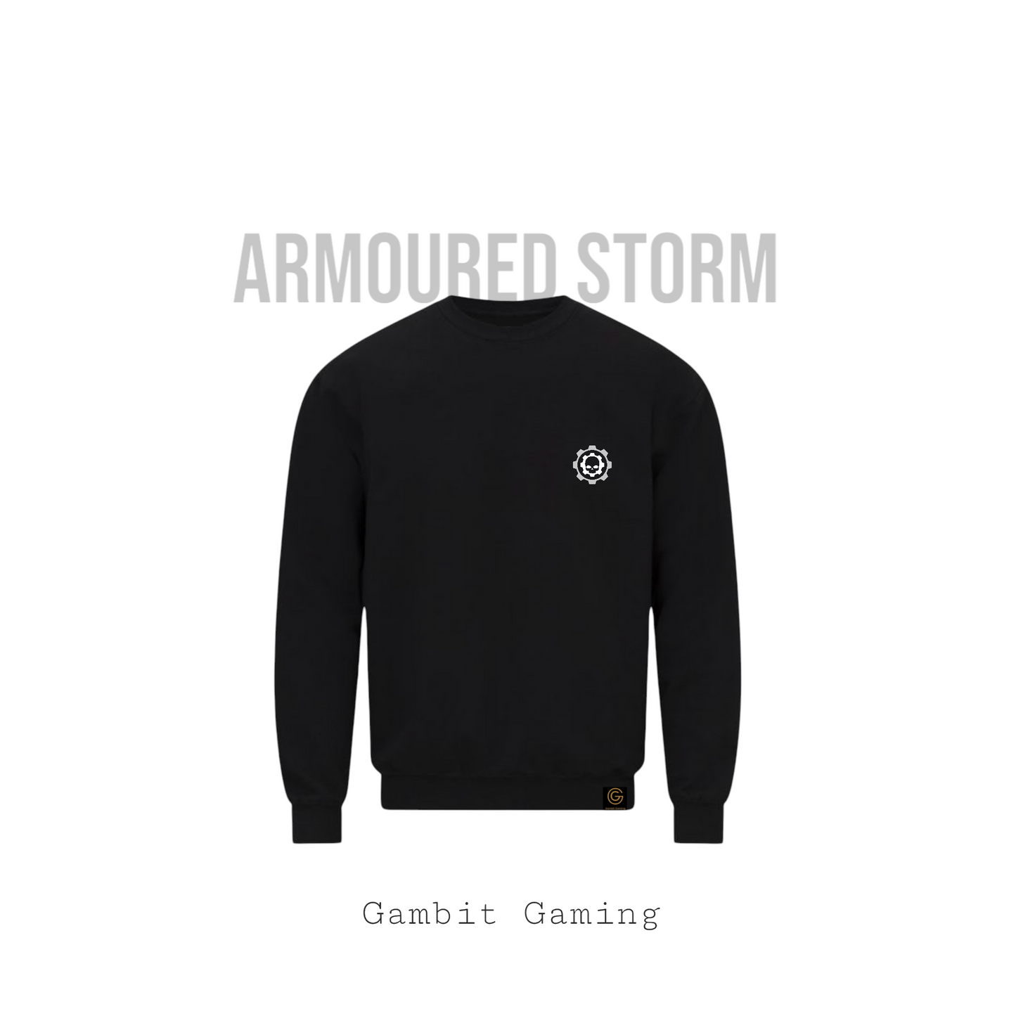 Armoured Storm Sweater