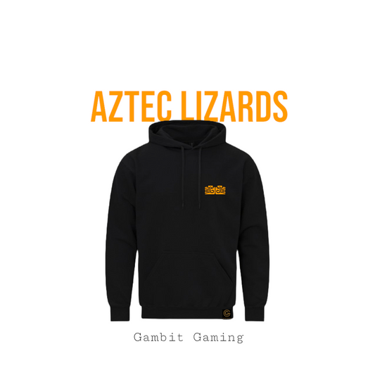 Aztec Lizards Hoodie