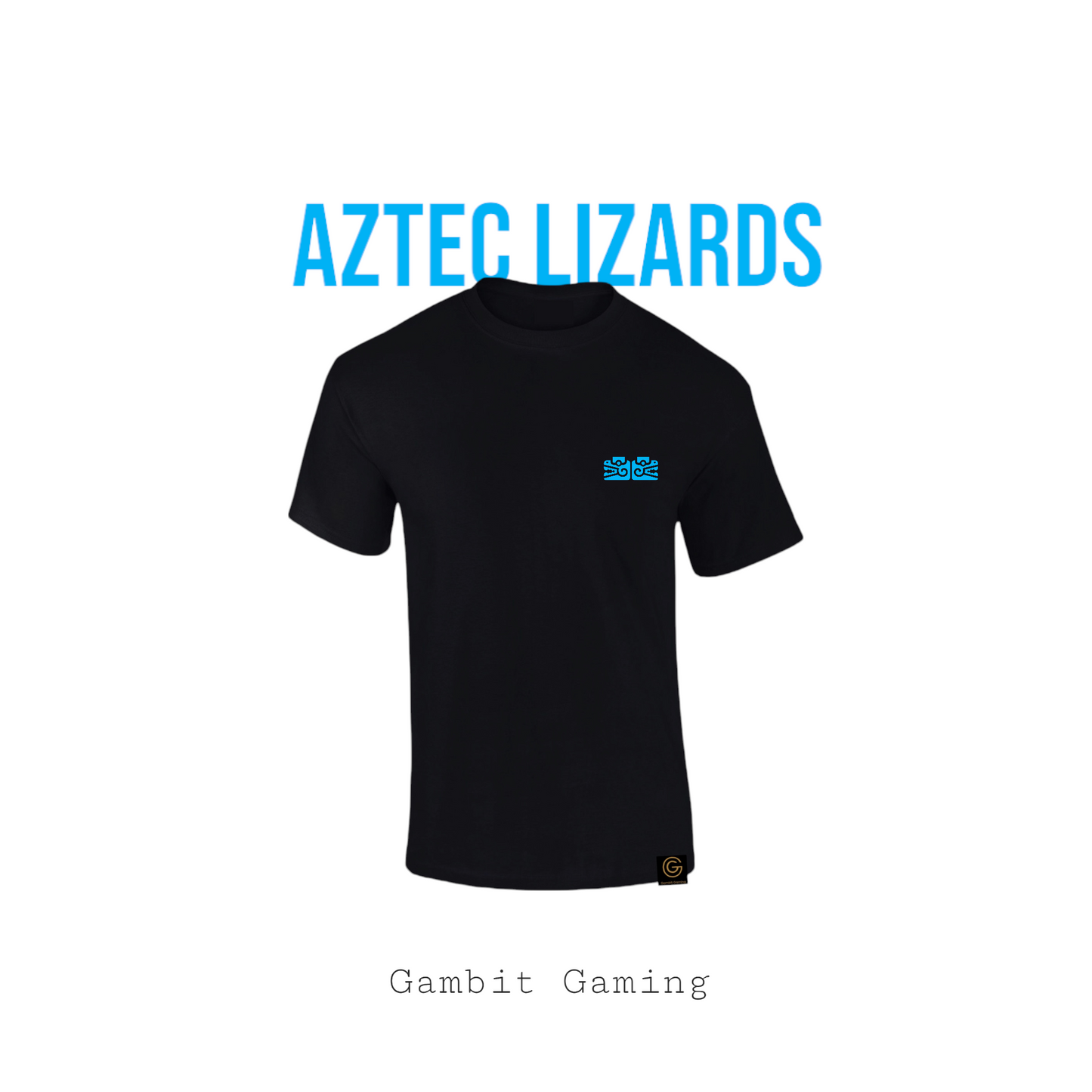 Aztec Lizards