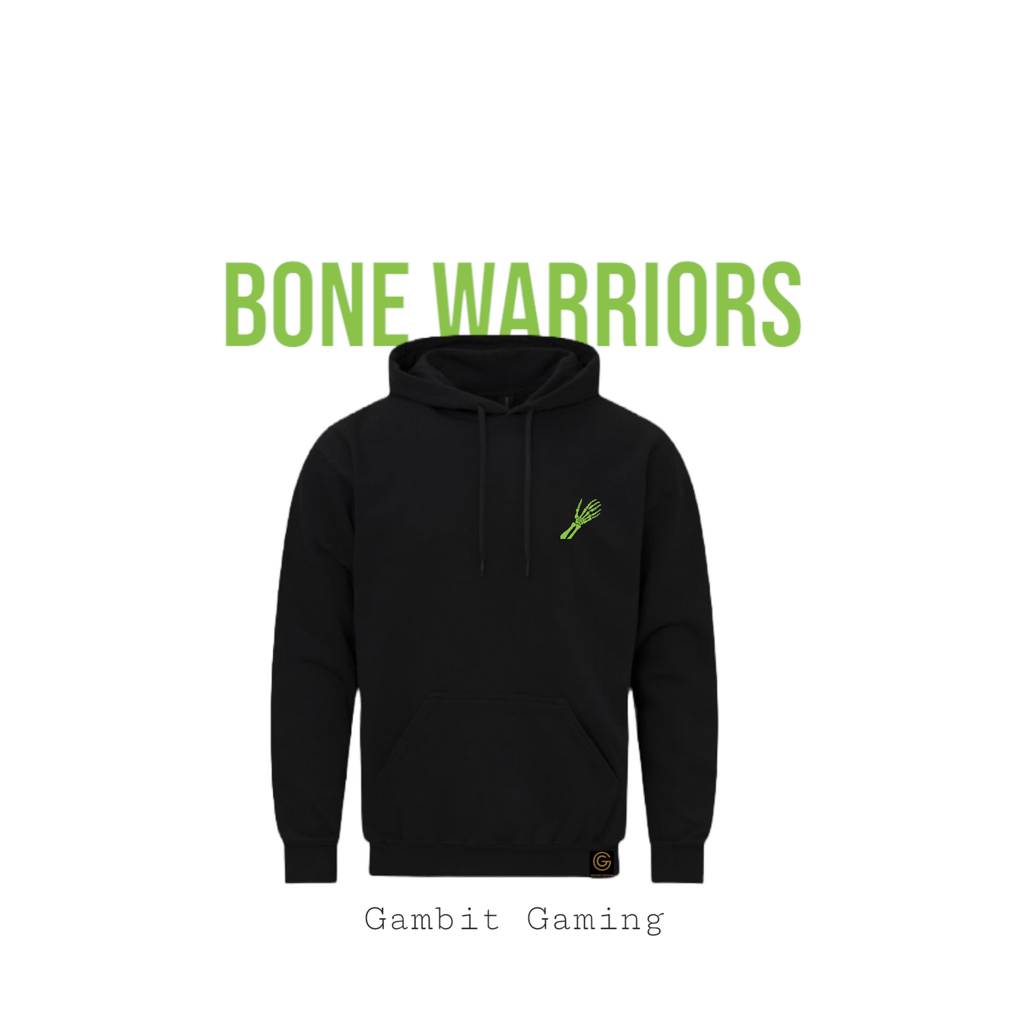 Bone Warriors Hoodie