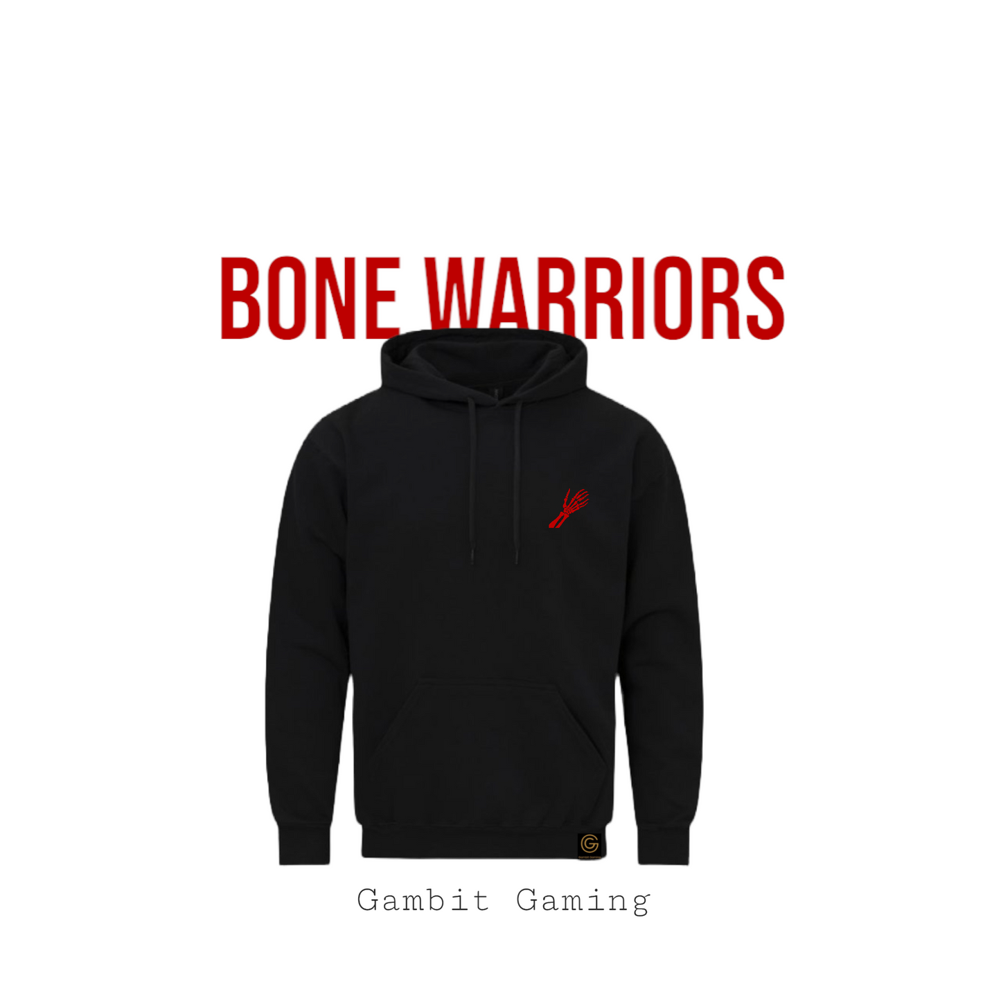 Bone Warriors Hoodie