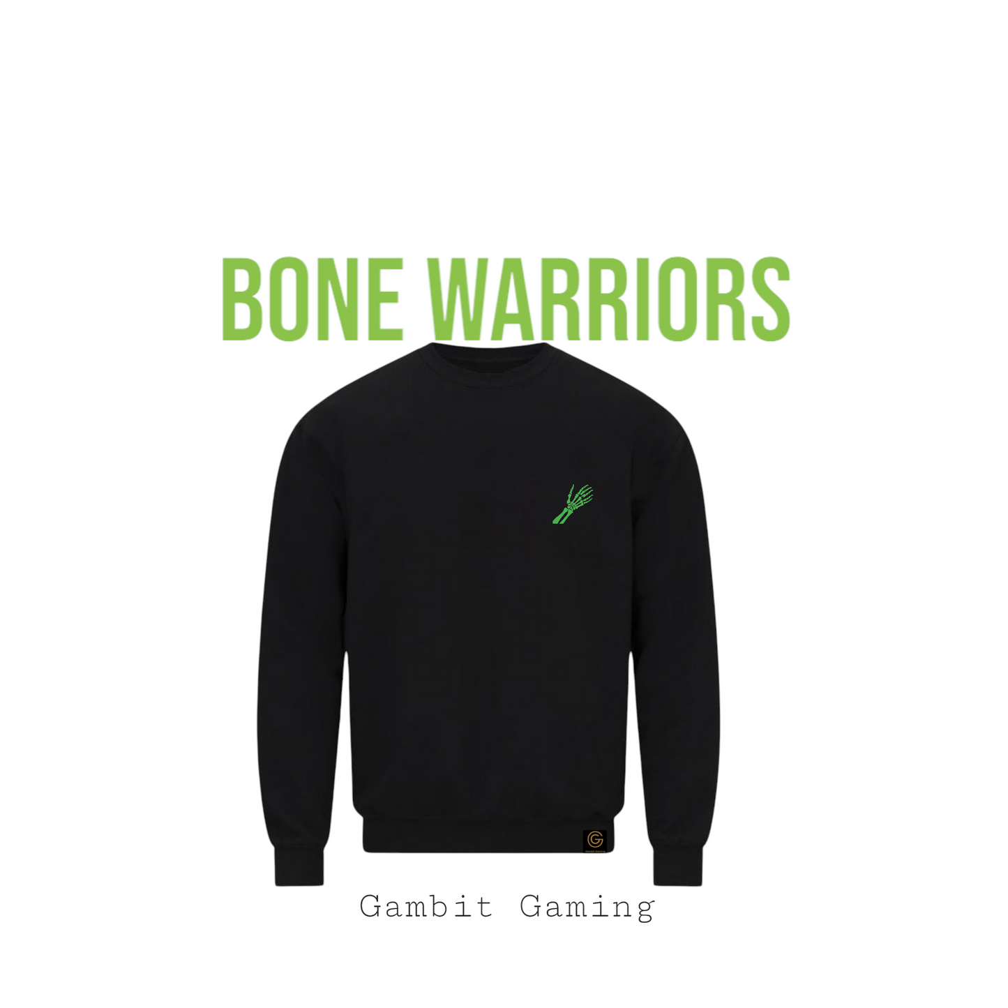 Bone Warriors Sweater