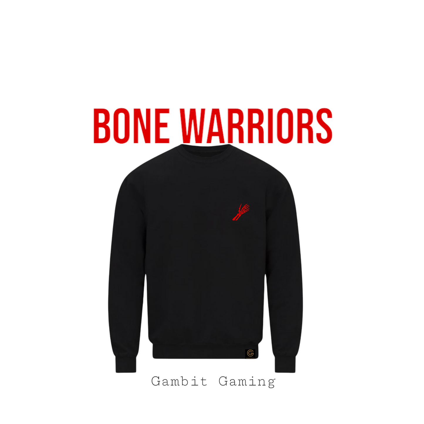 Bone Warriors Sweater