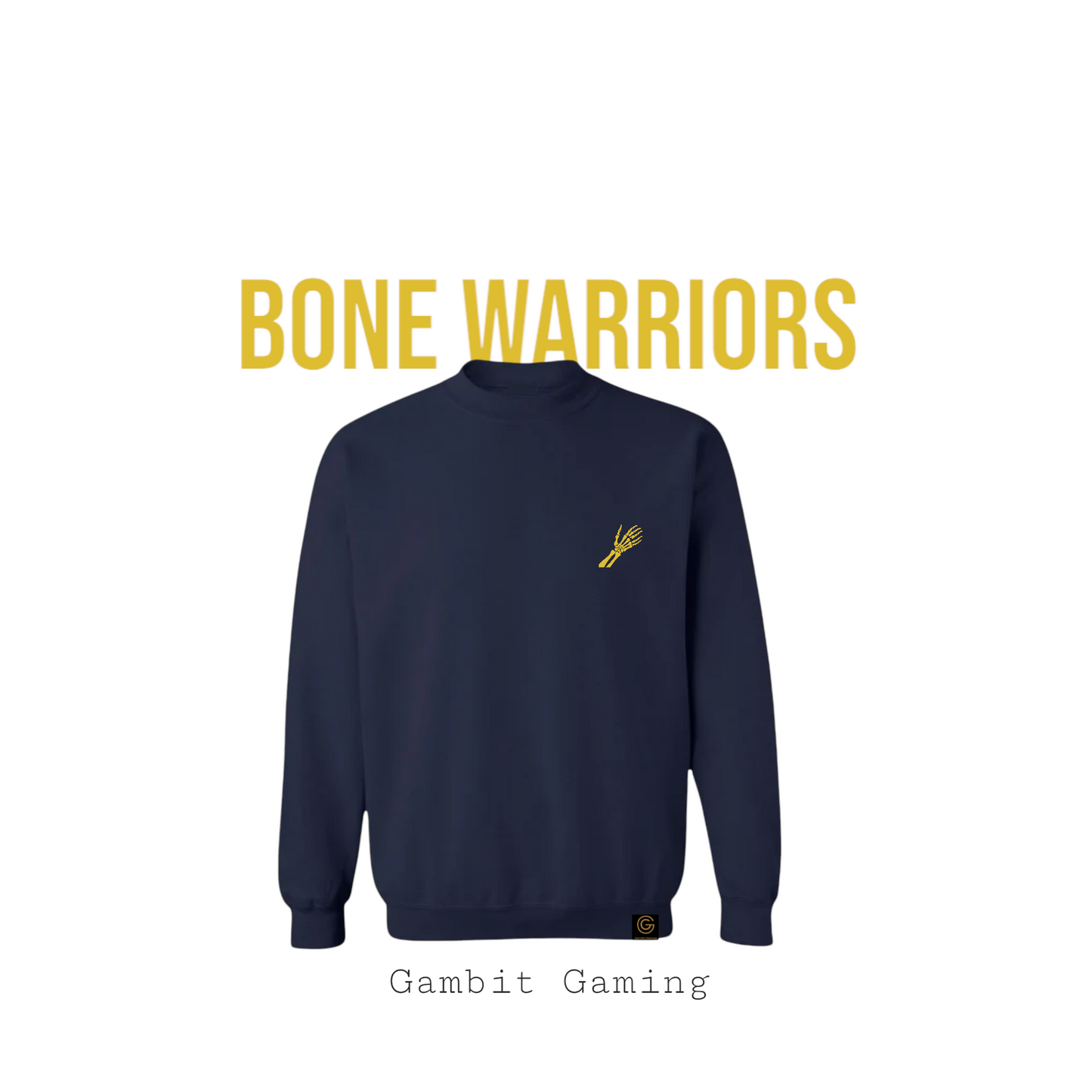 Bone Warriors Sweater