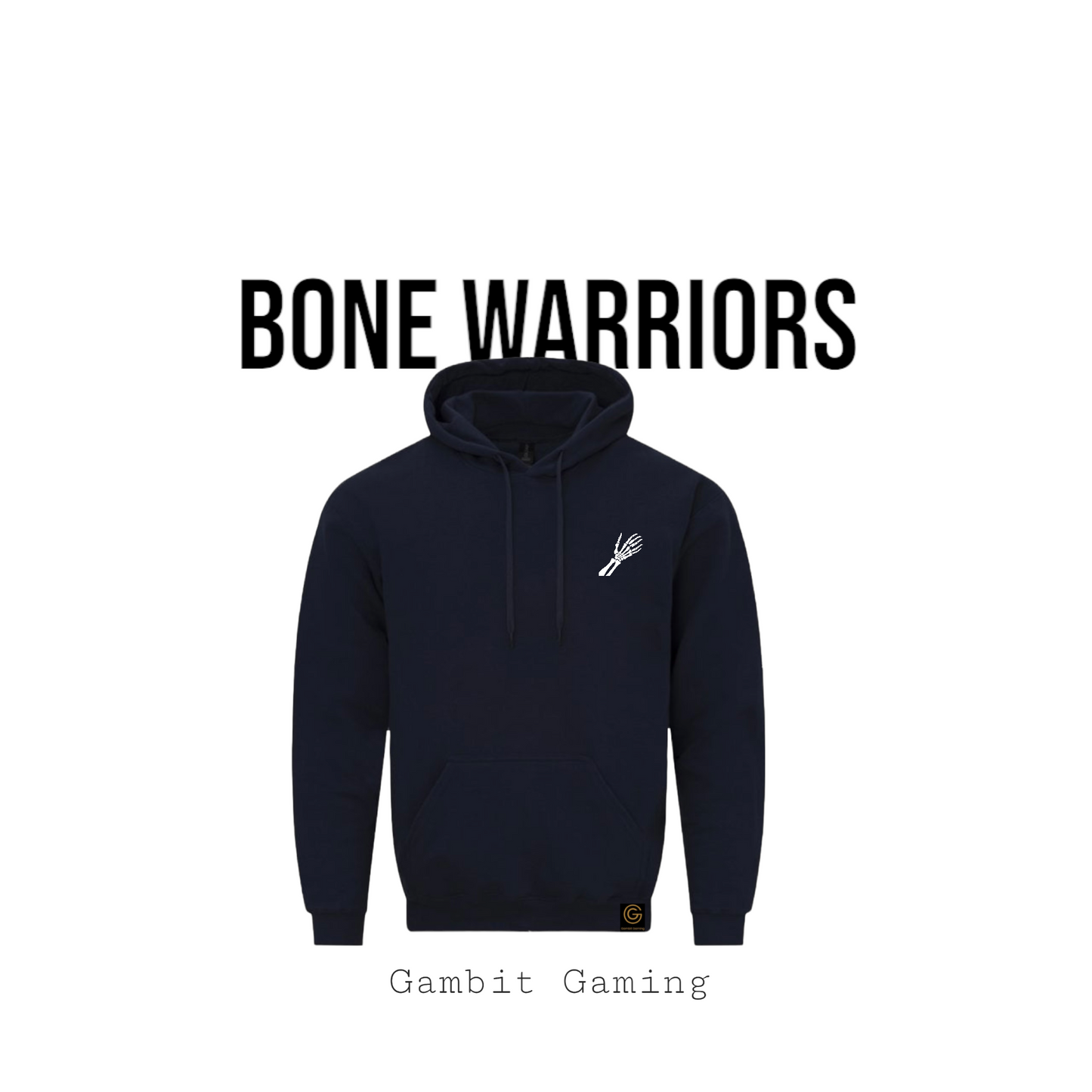 Bone Warriors Hoodie