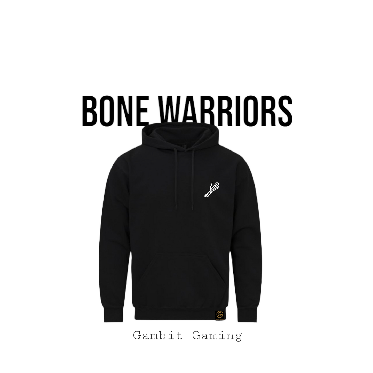 Bone Warriors Hoodie