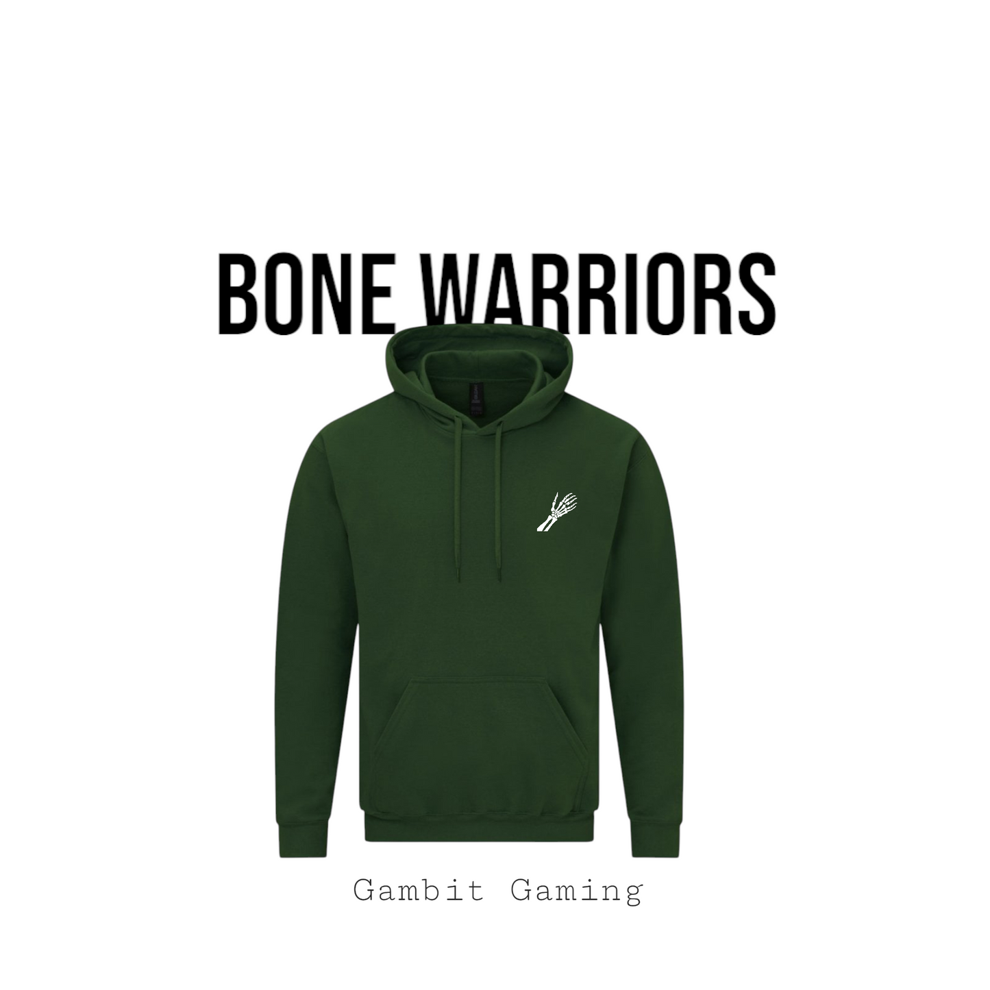 Bone Warriors Hoodie