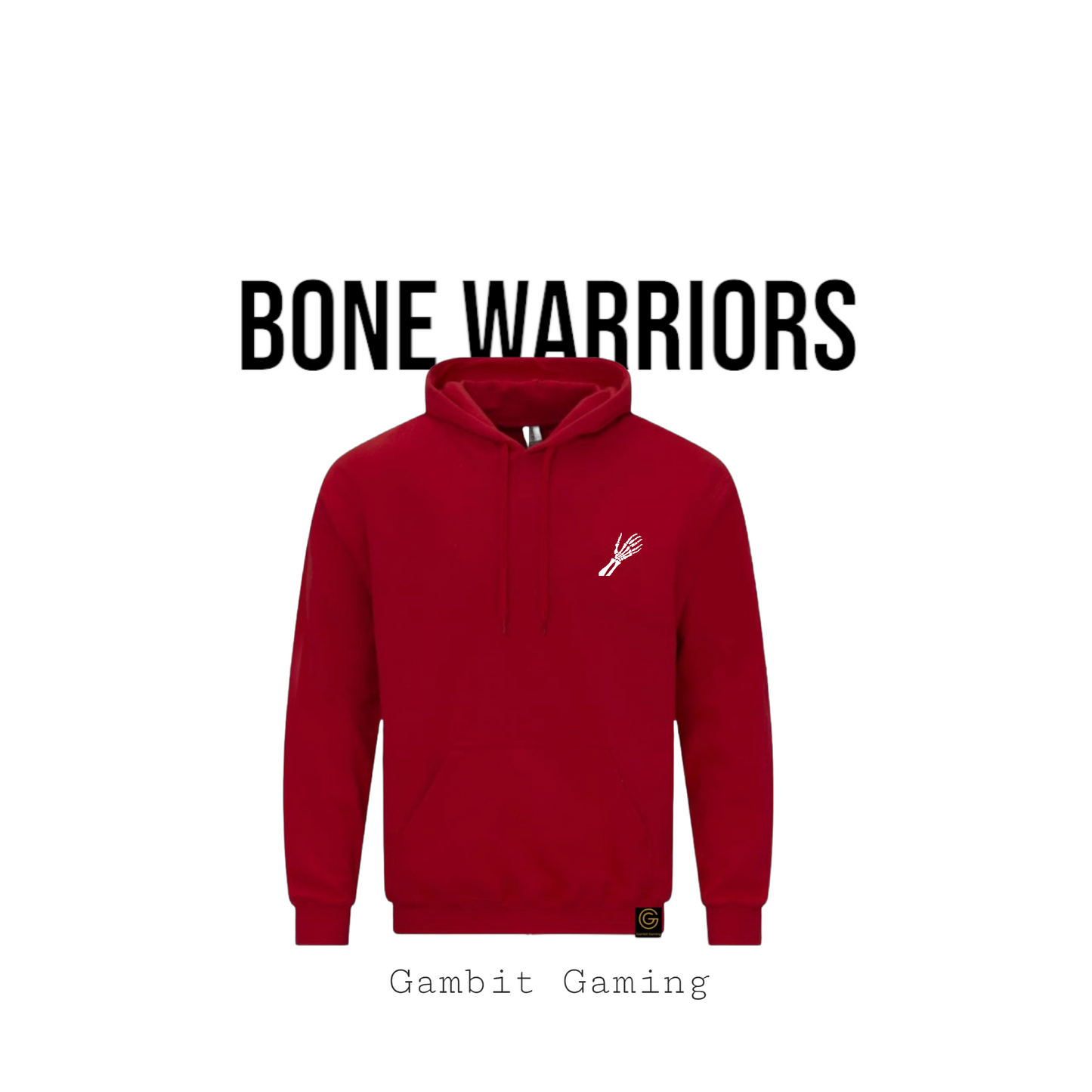 Bone Warriors Hoodie