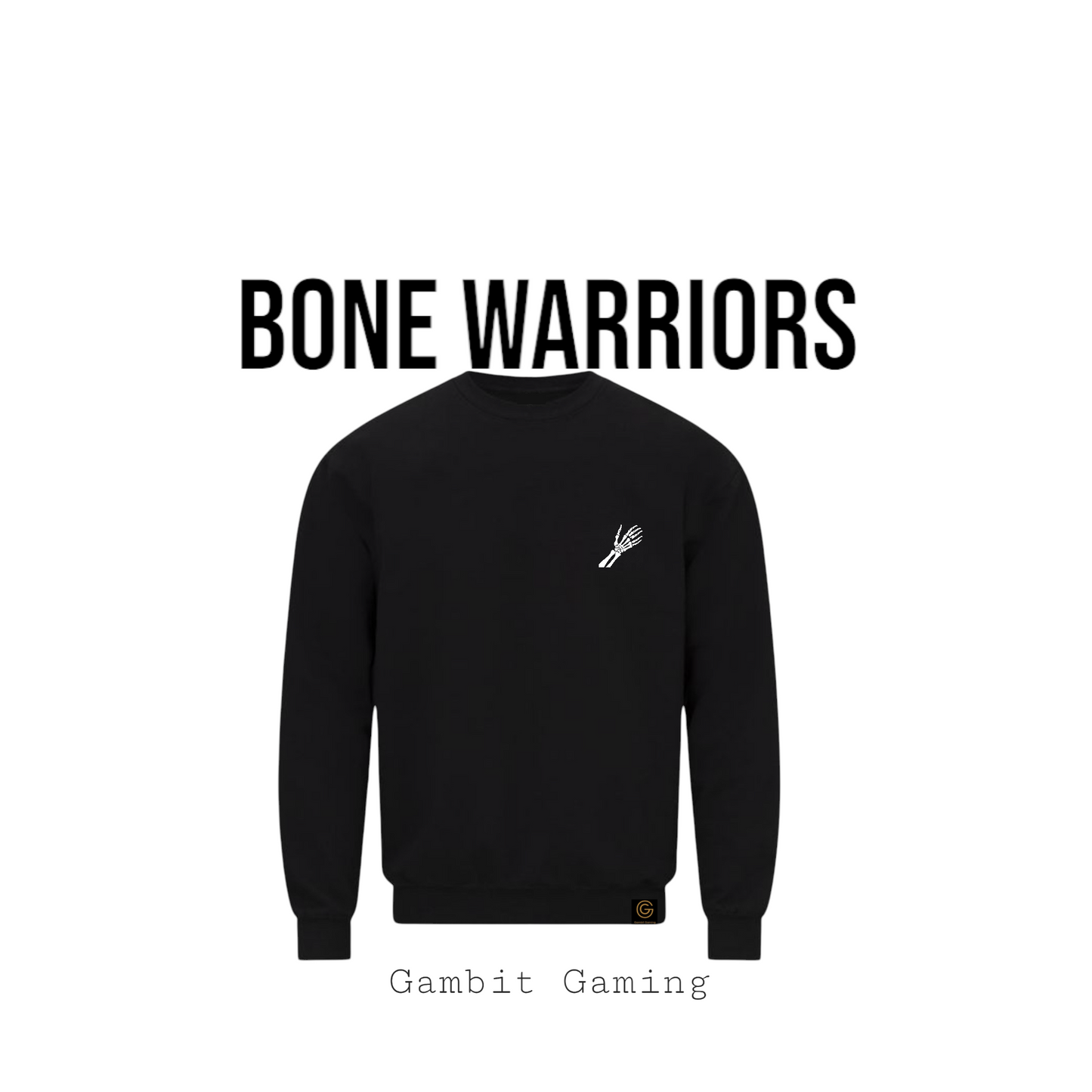 Bone Warriors Sweater