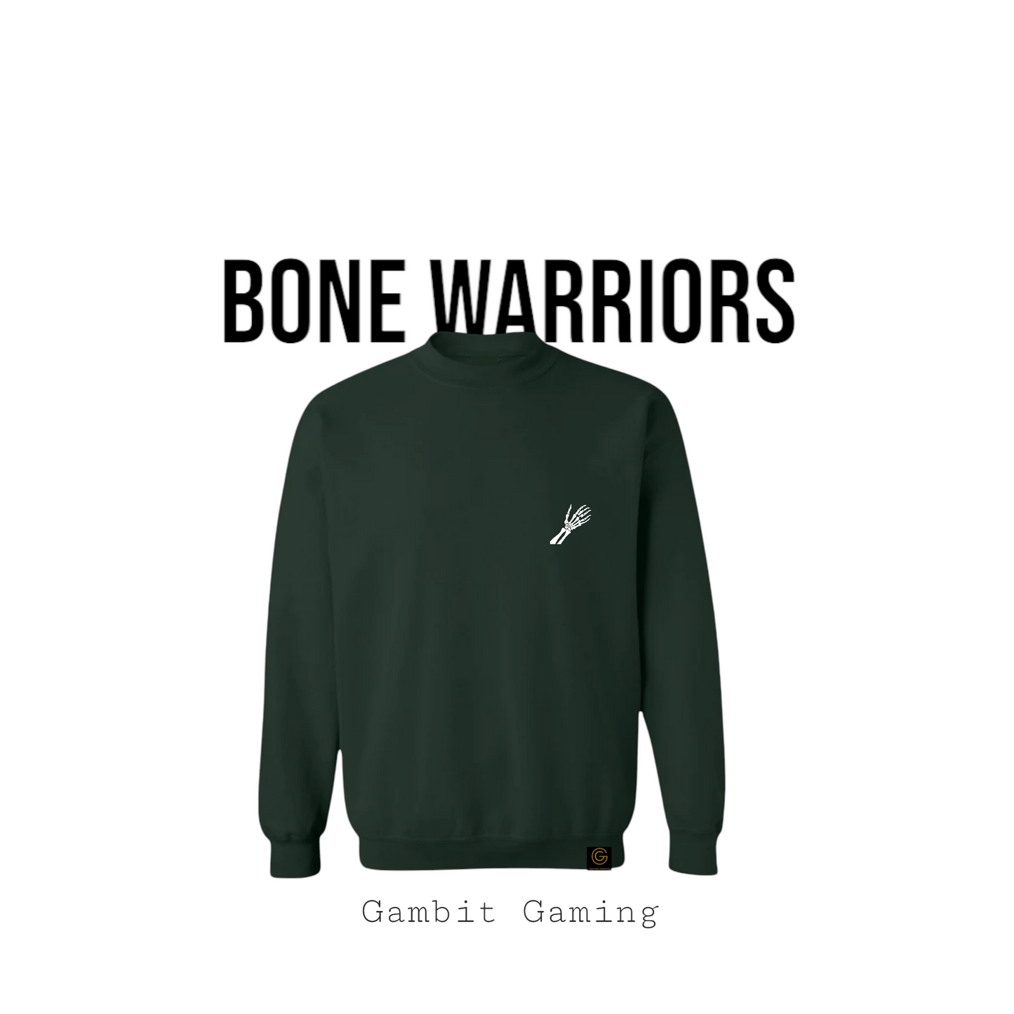 Bone Warriors Sweater