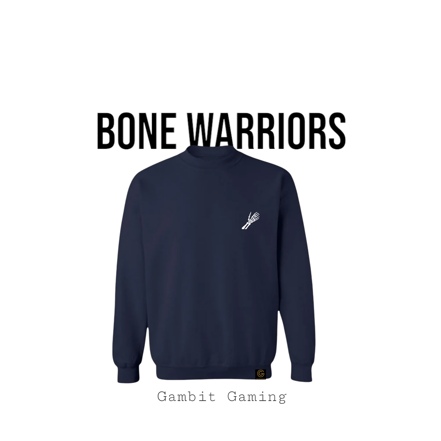 Bone Warriors Sweater