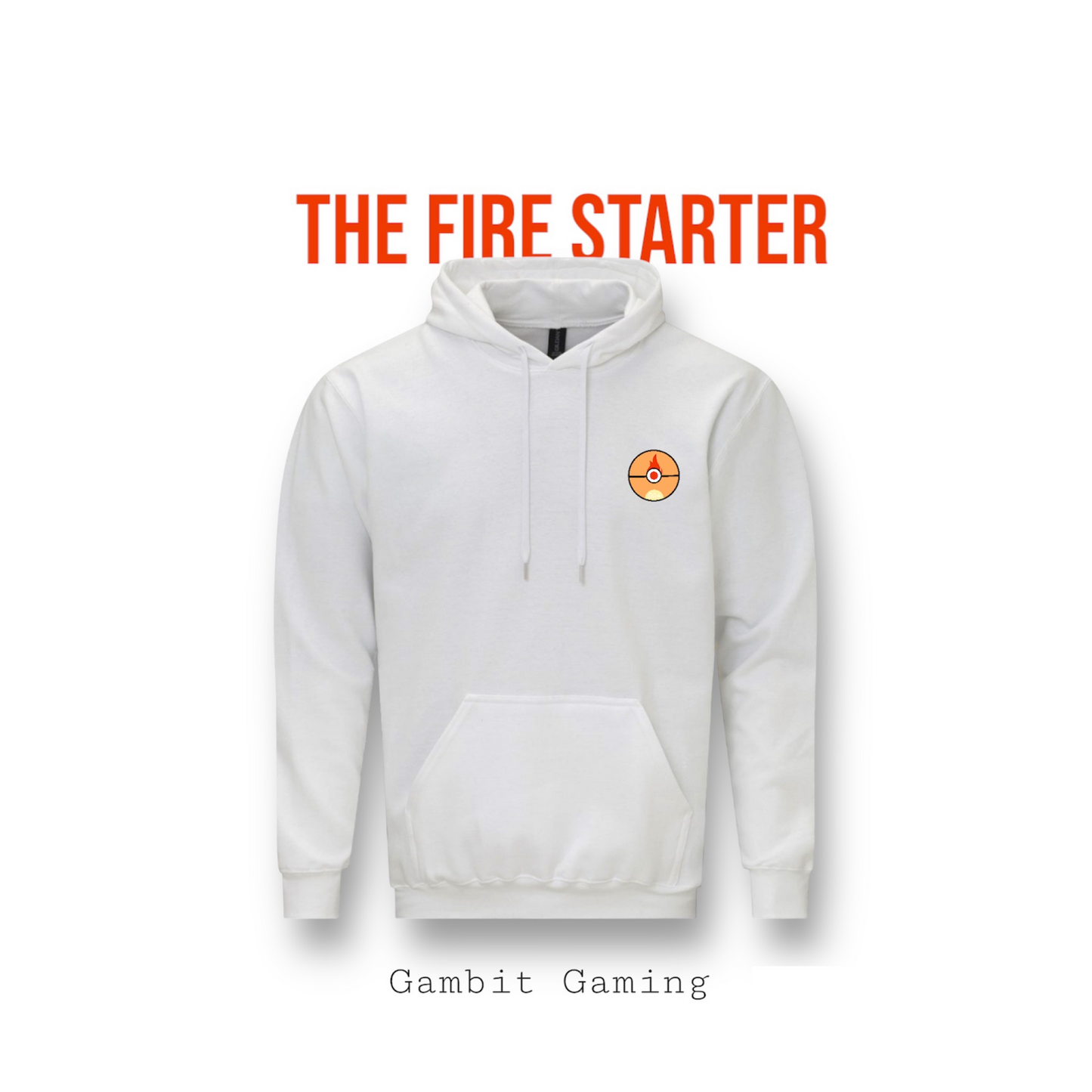 The Fire Starter Hoodie - Gambit Gaming