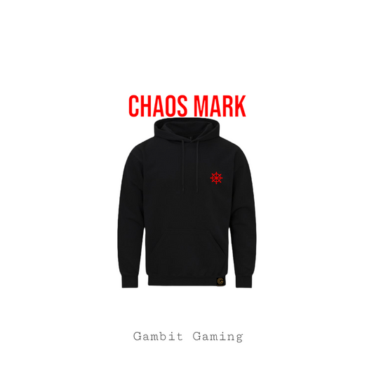 Chaos Mark Hoodie