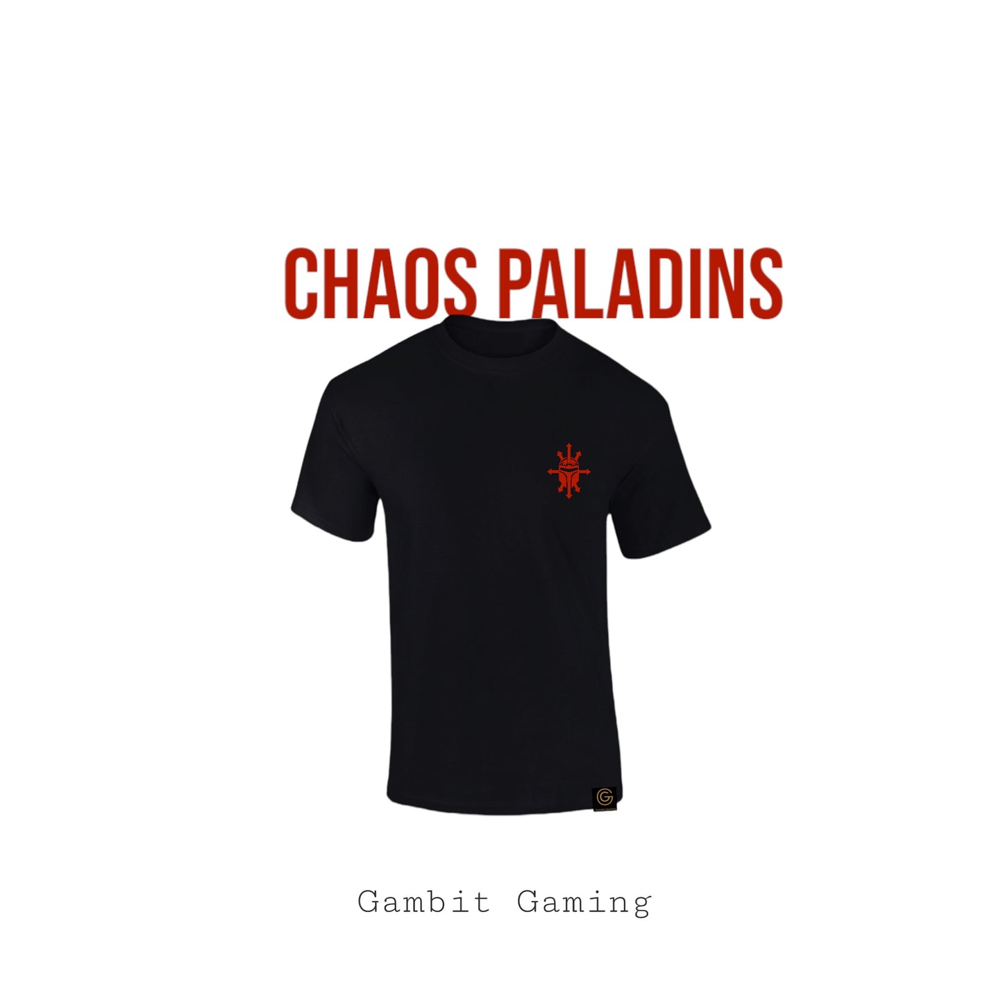 Chaos Paladins