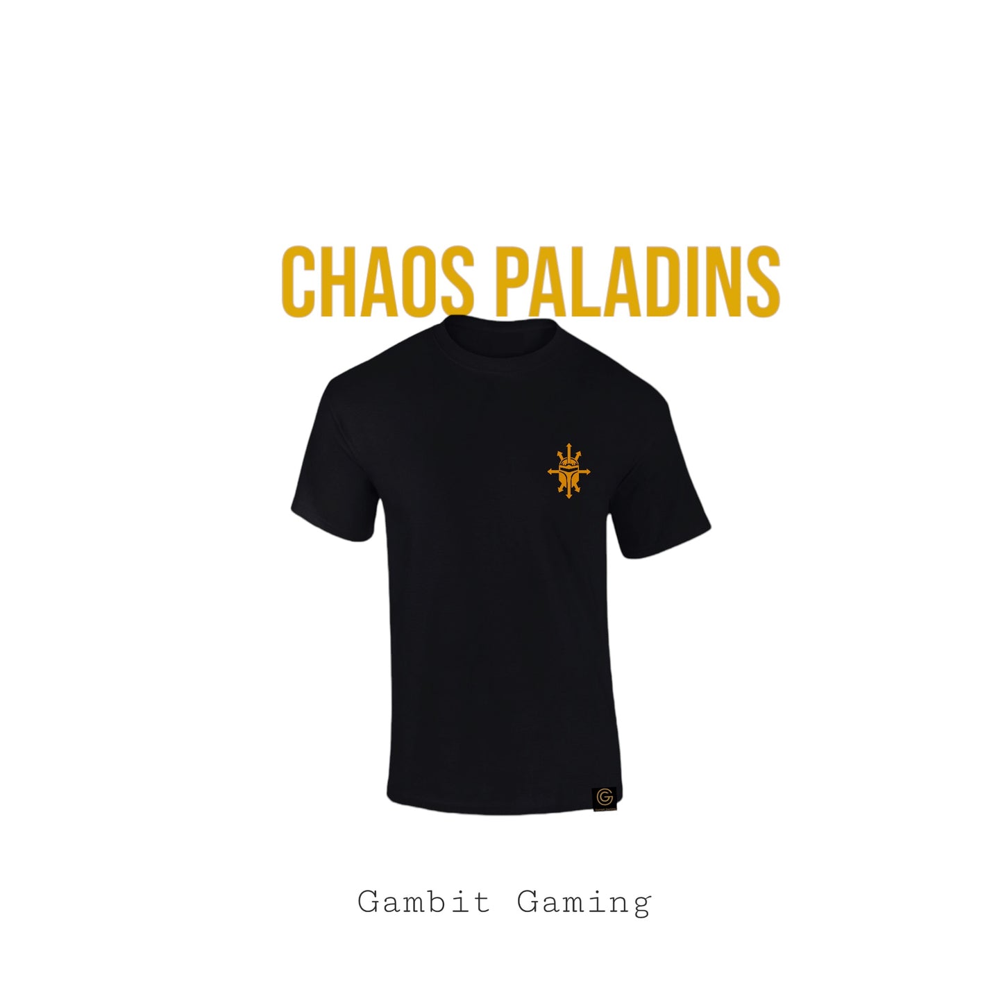 Chaos Paladins