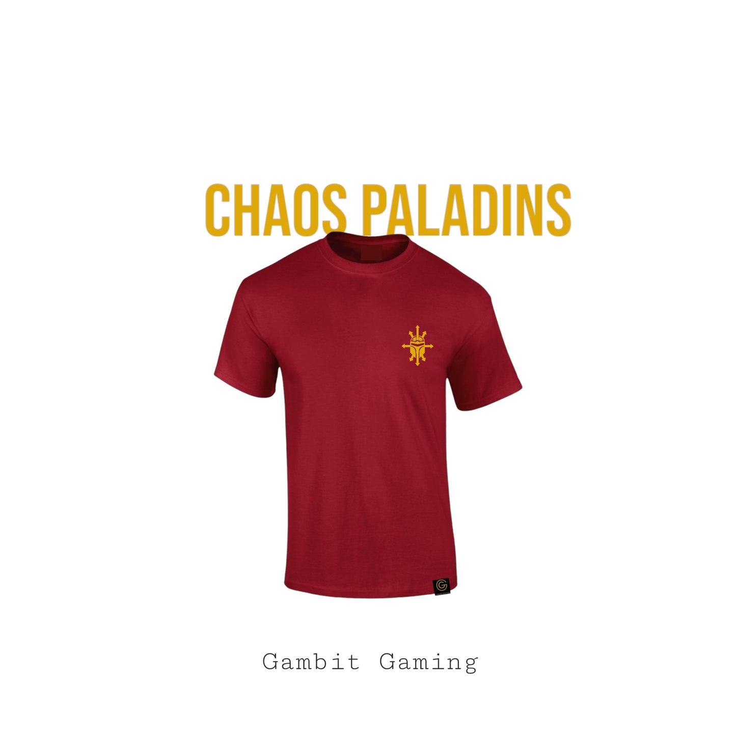 Chaos Paladins