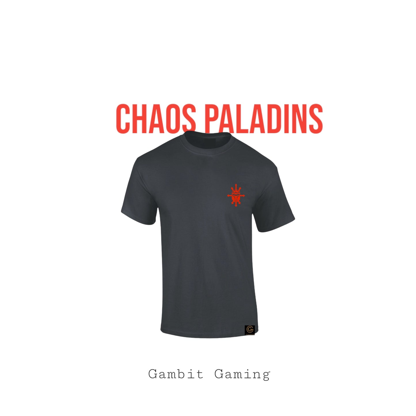 Chaos Paladins