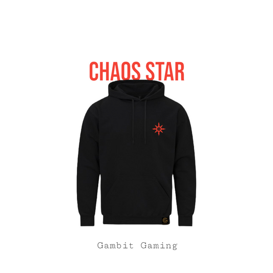 Chaos Star Hoodie