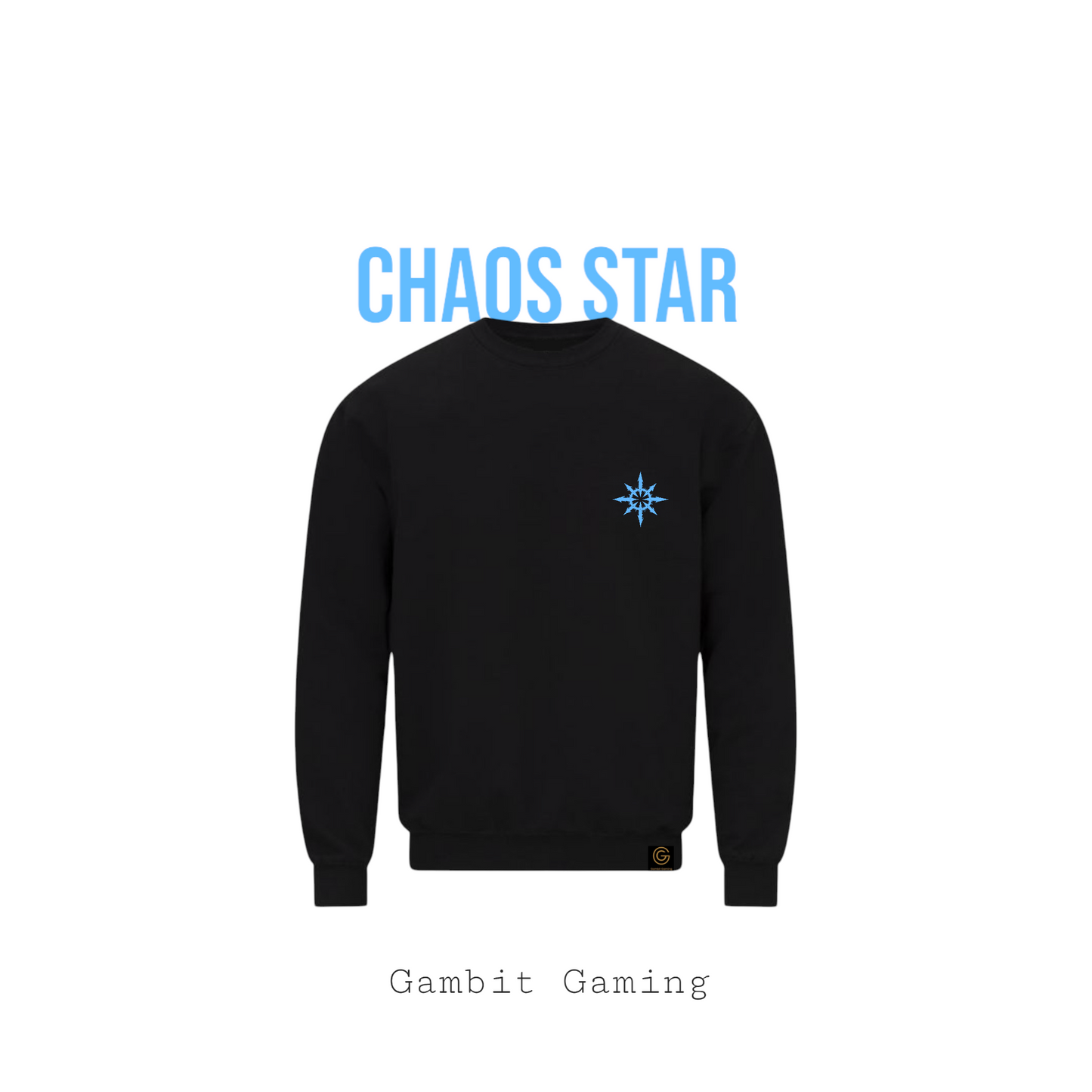 Chaos Star Sweater