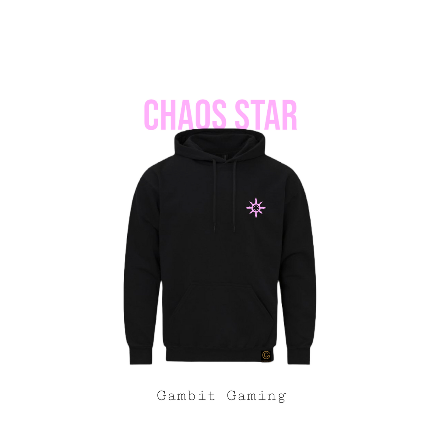 Chaos Star Hoodie