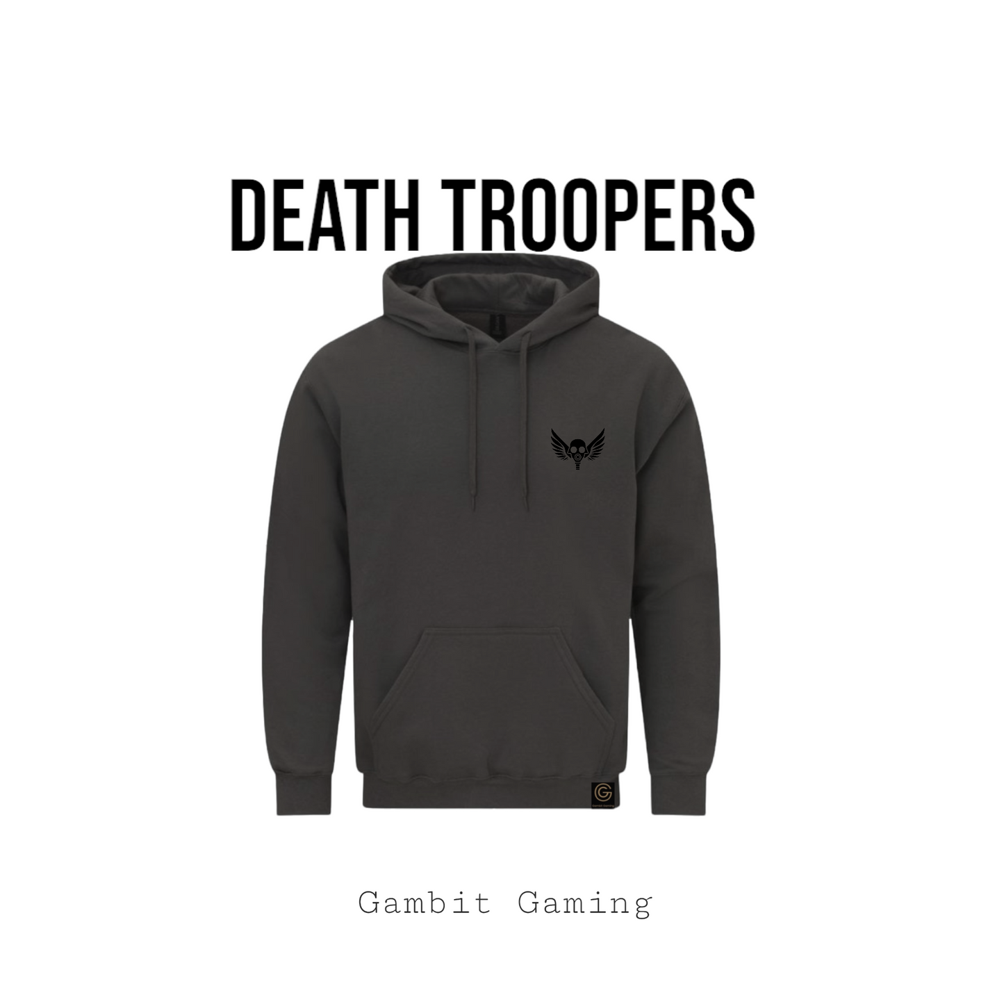 Death Troopers Hoodie