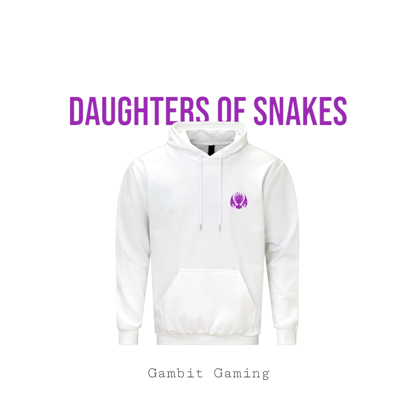 Daughters of Snakes Hoodie