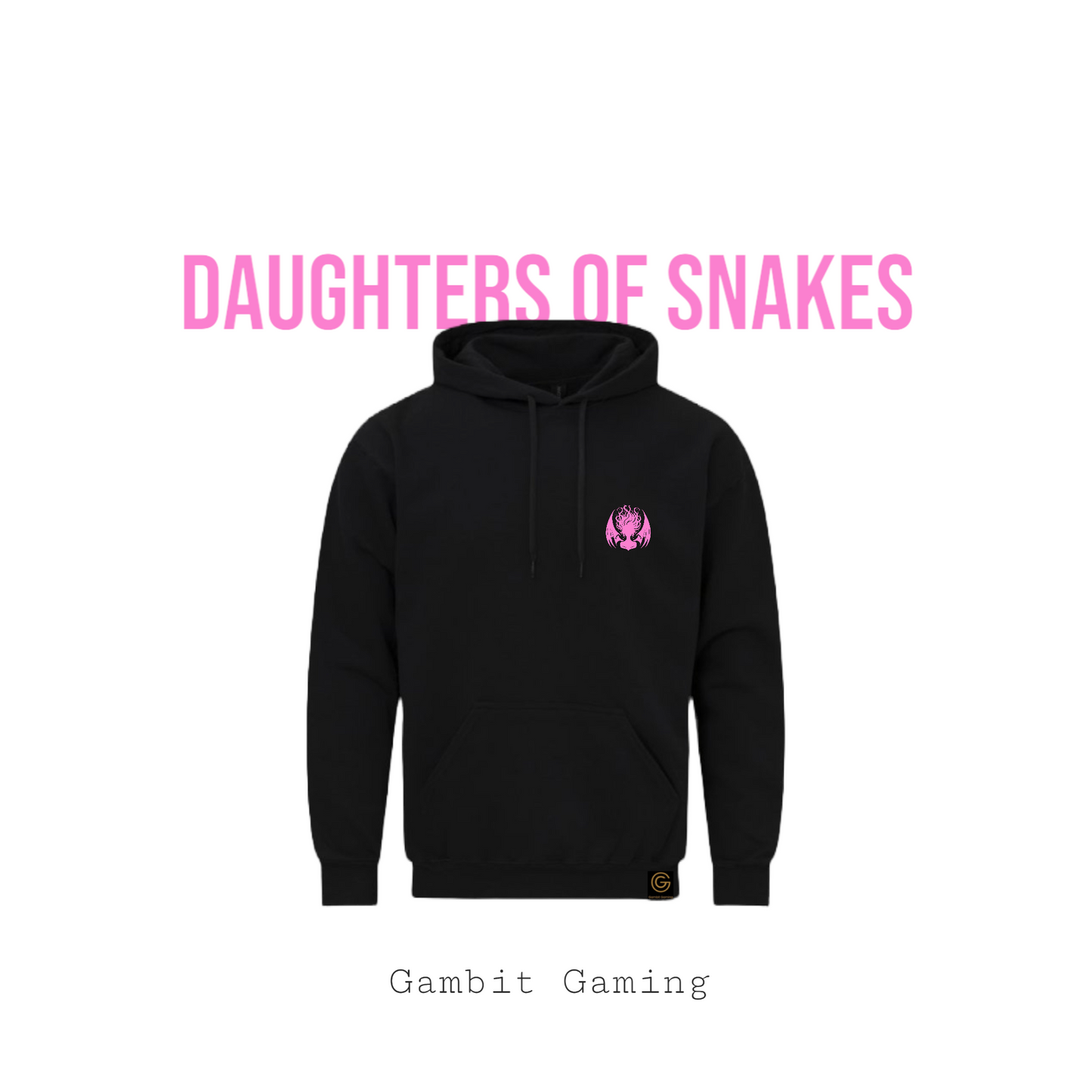 Daughters of Snakes Hoodie