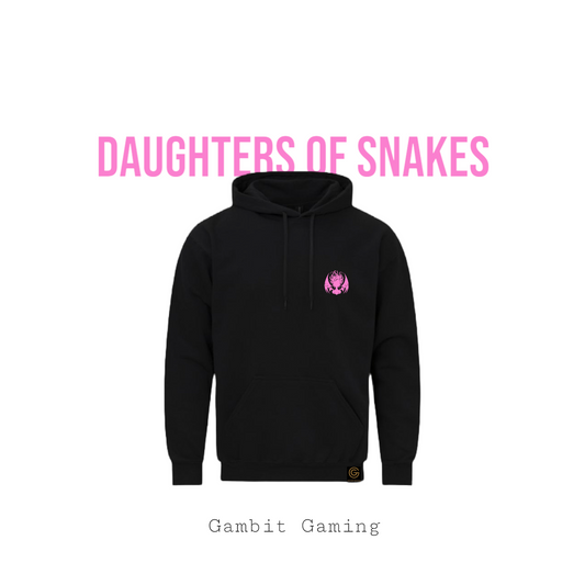 Daughters of Snakes Hoodie