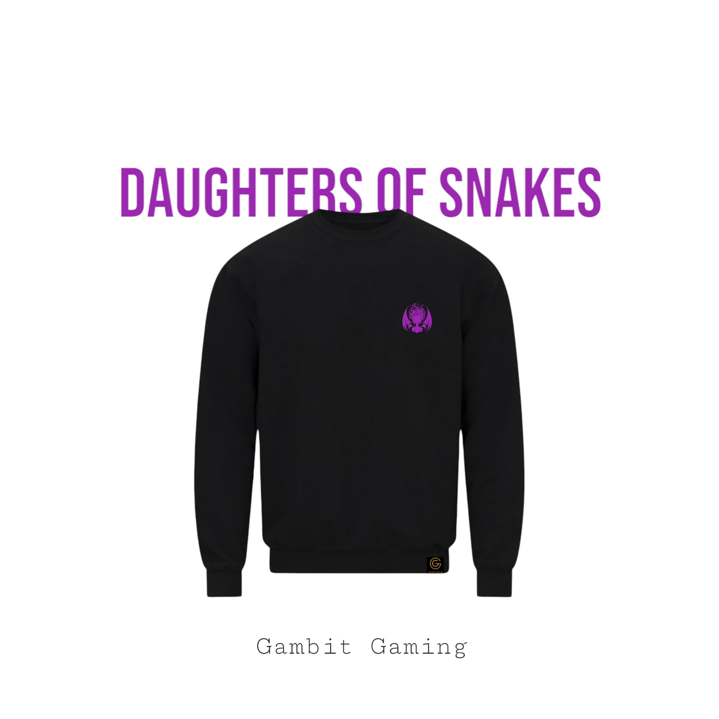 Daughters of Snakes Sweater