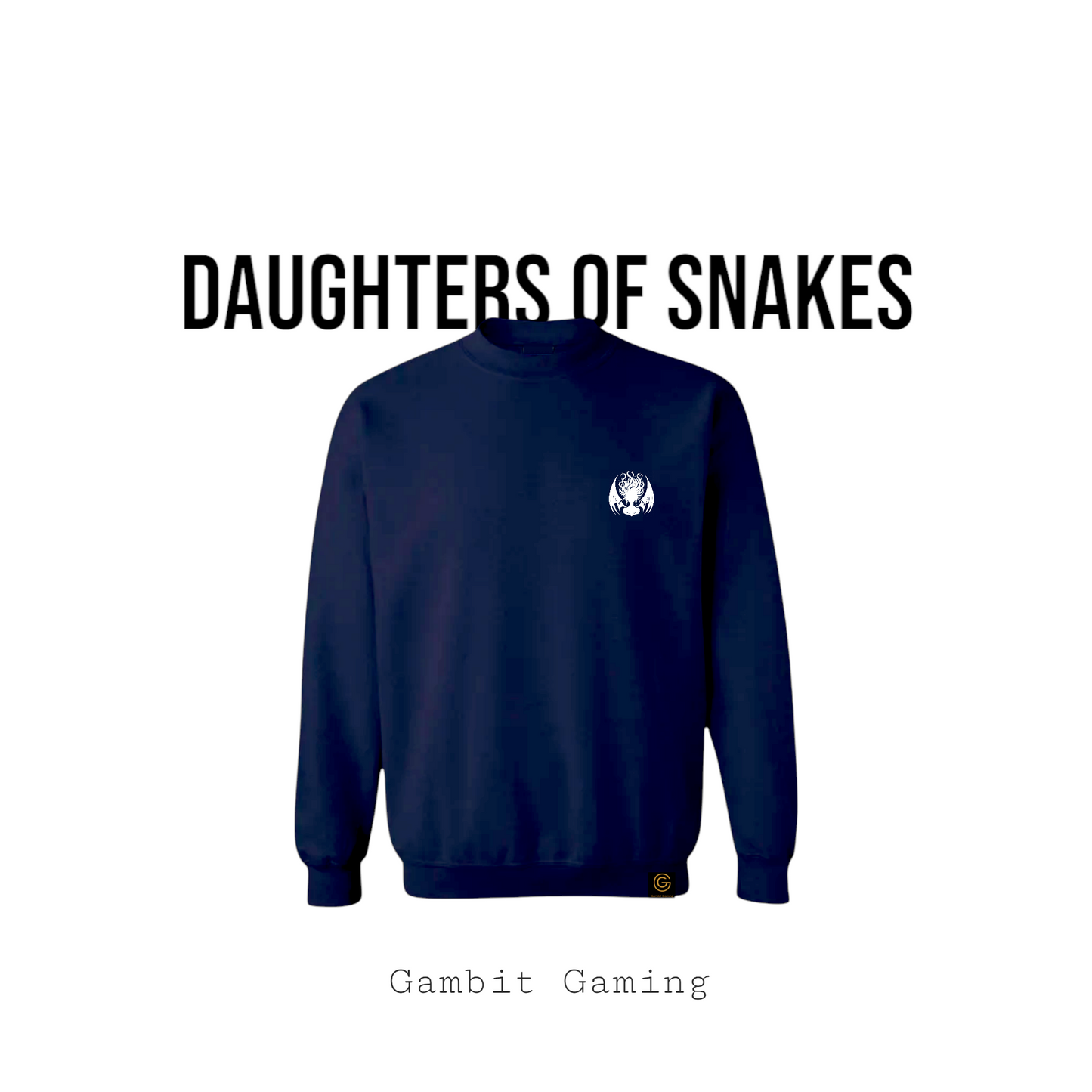 Daughters of Snakes Sweater