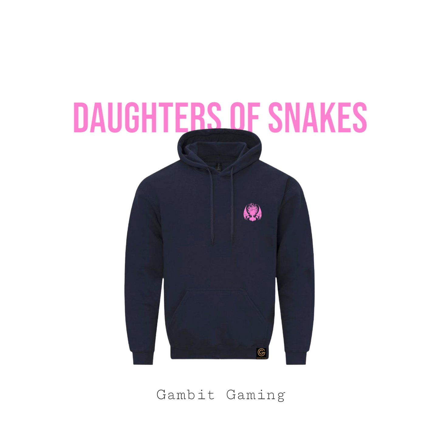 Daughters of Snakes Hoodie