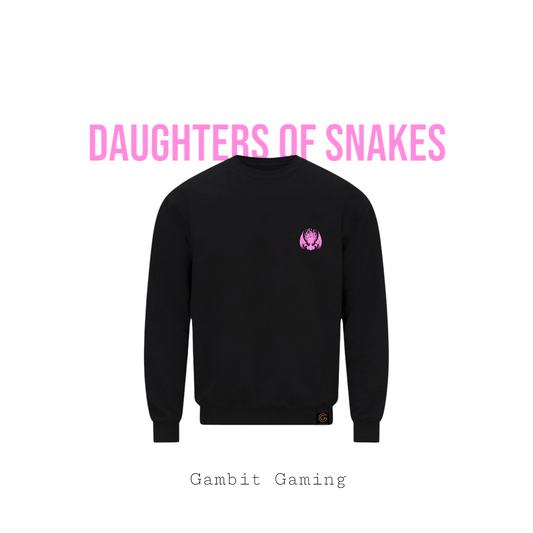 Daughters of Snakes Sweater