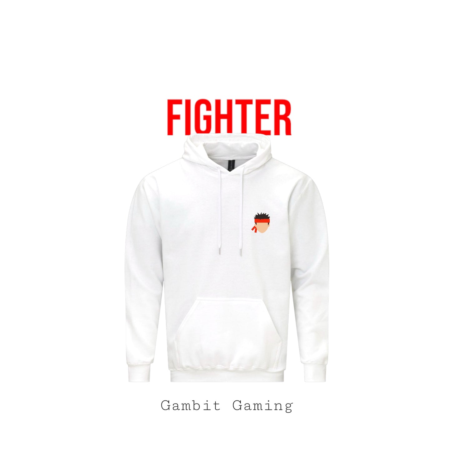 Fighter Hoodie