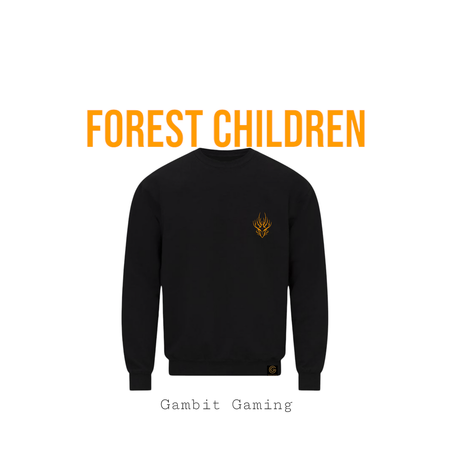 Forest Children Sweater