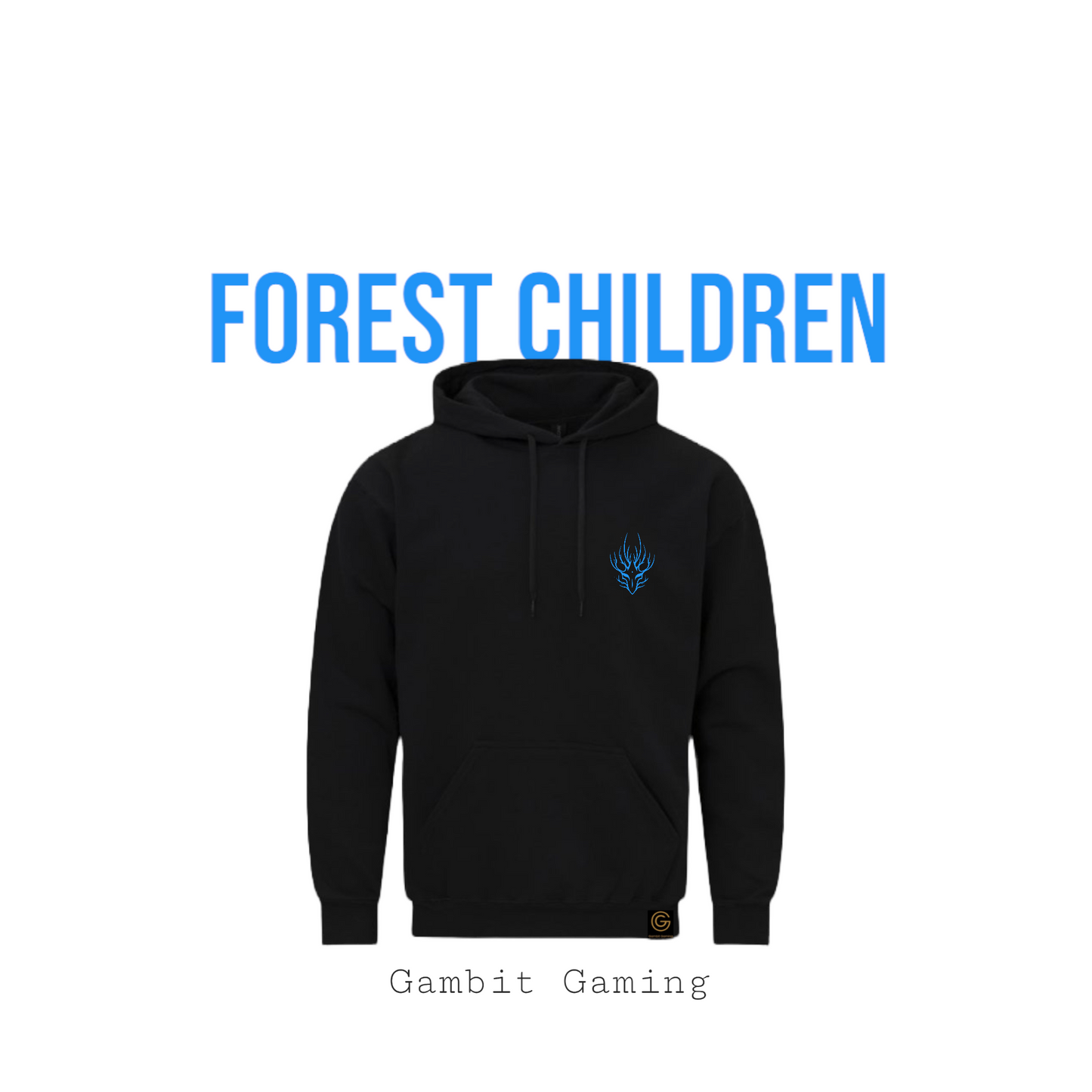 Forest Children Hoodie