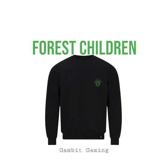 Forest Children Sweater