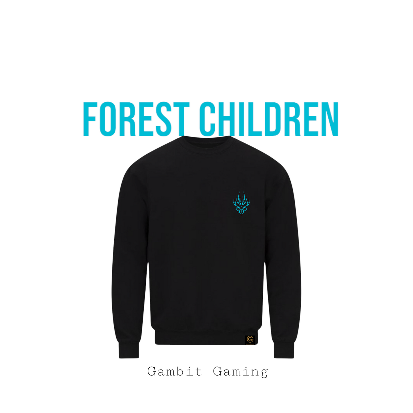 Forest Children Sweater