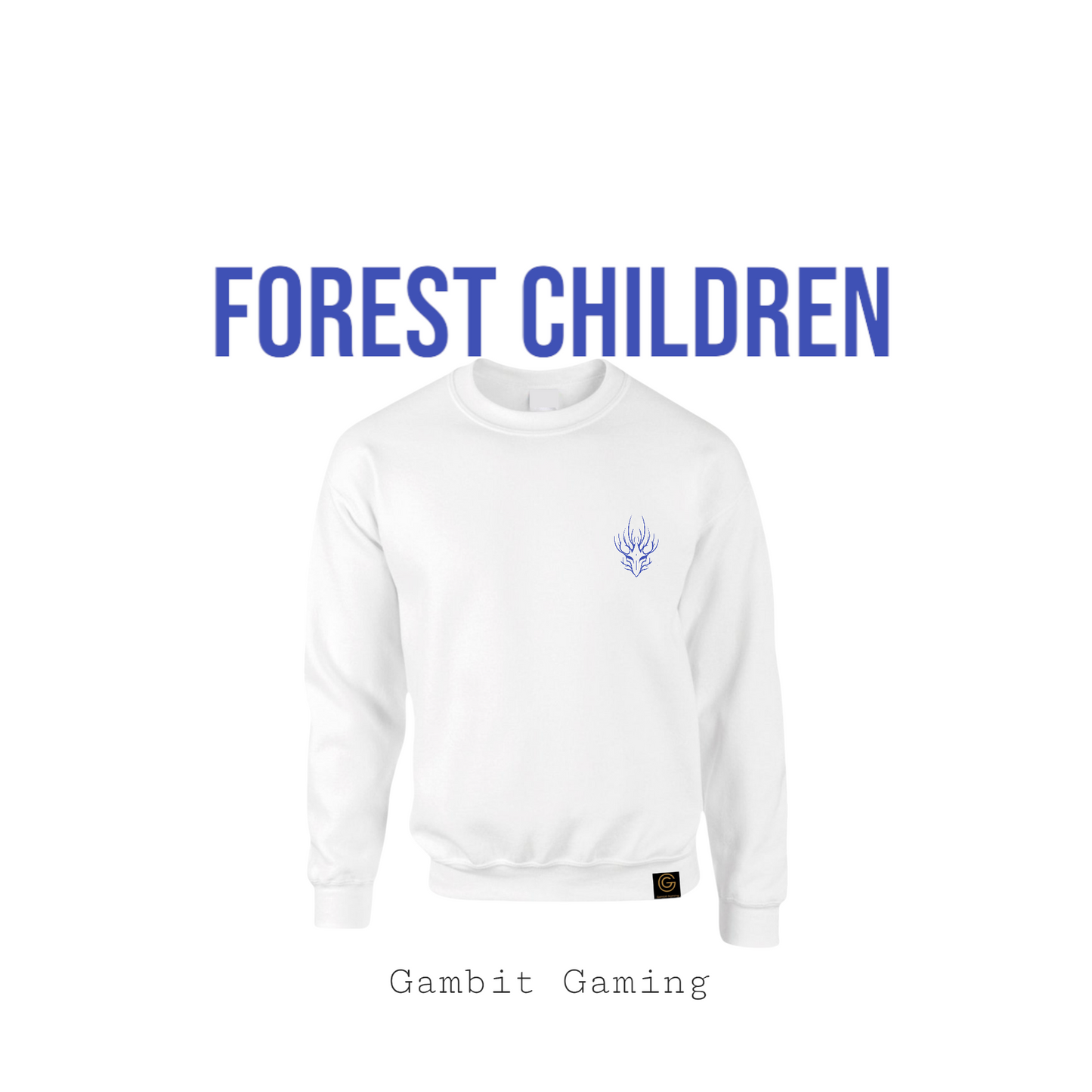 Forest Children Sweater