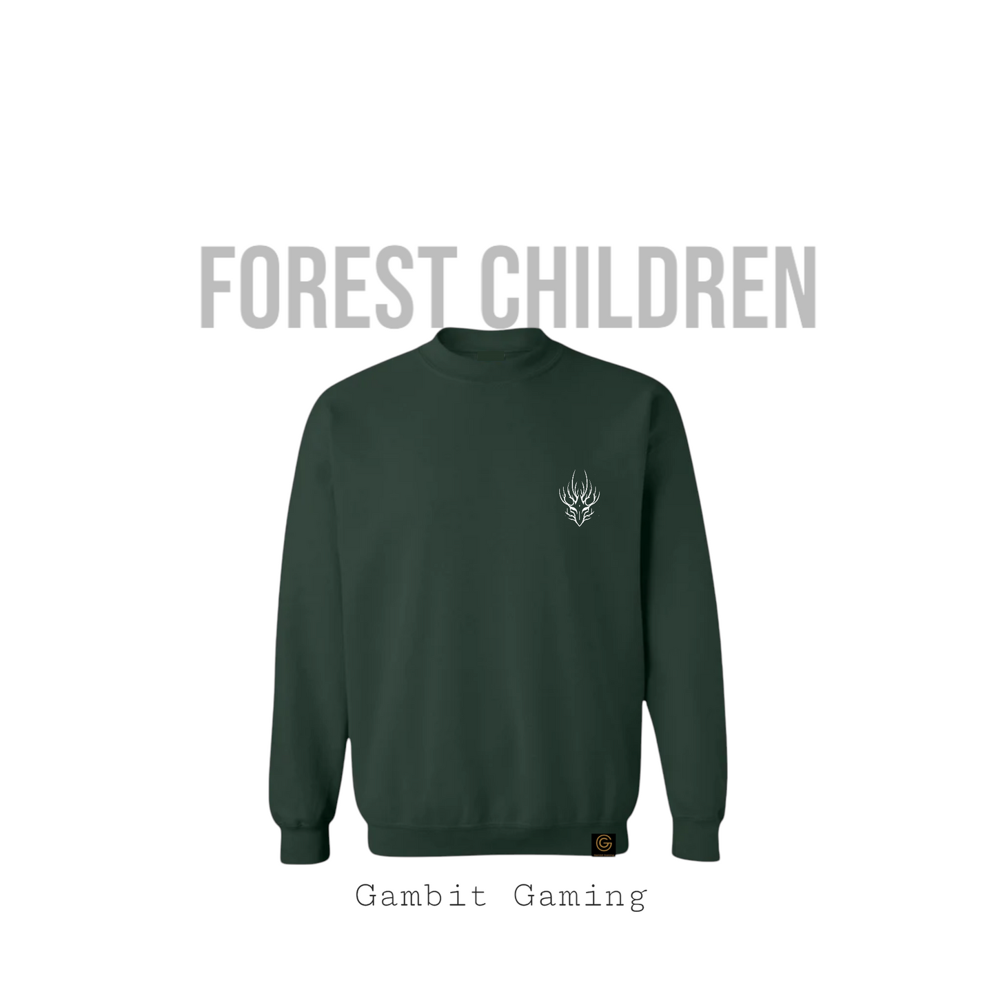 Forest Children Sweater