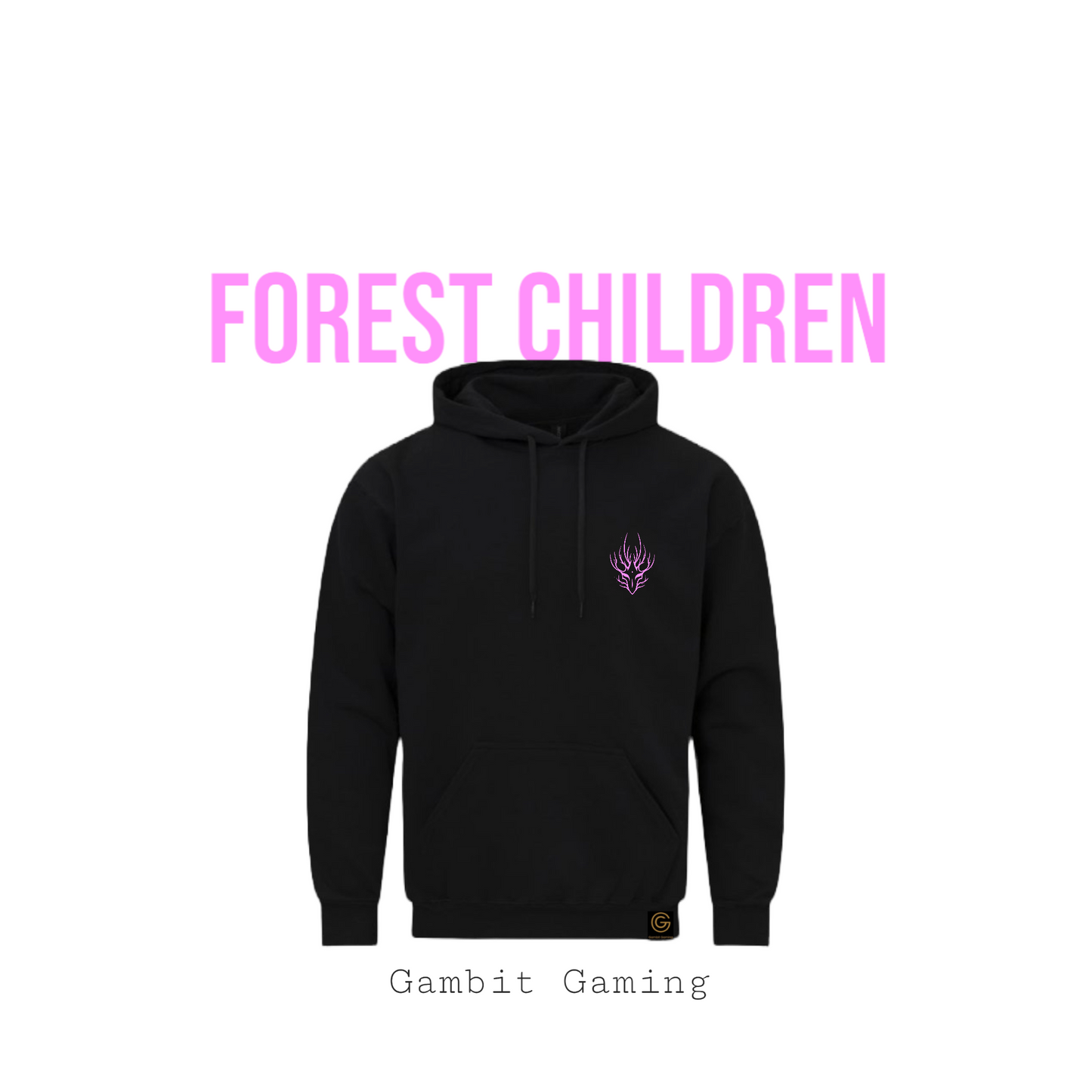 Forest Children Hoodie