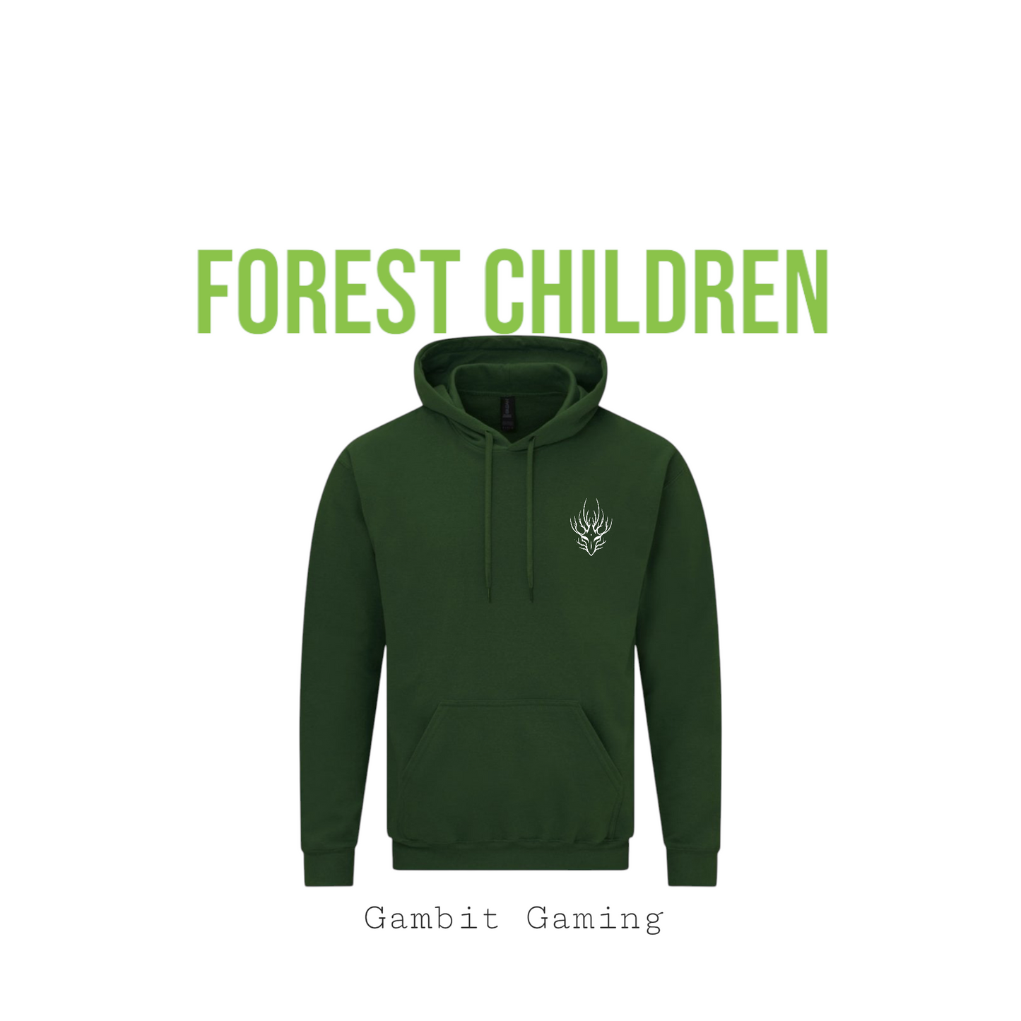 Forest Children Hoodie