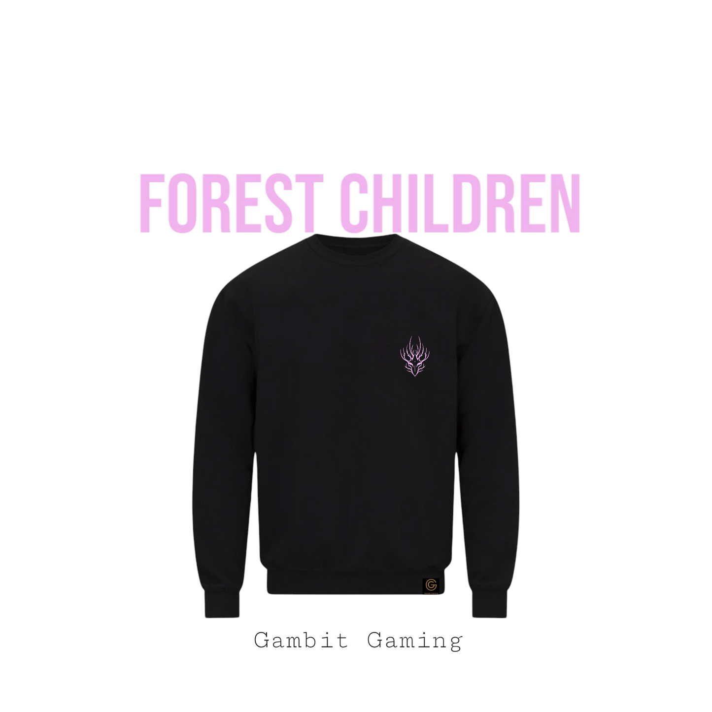 Forest Children Sweater