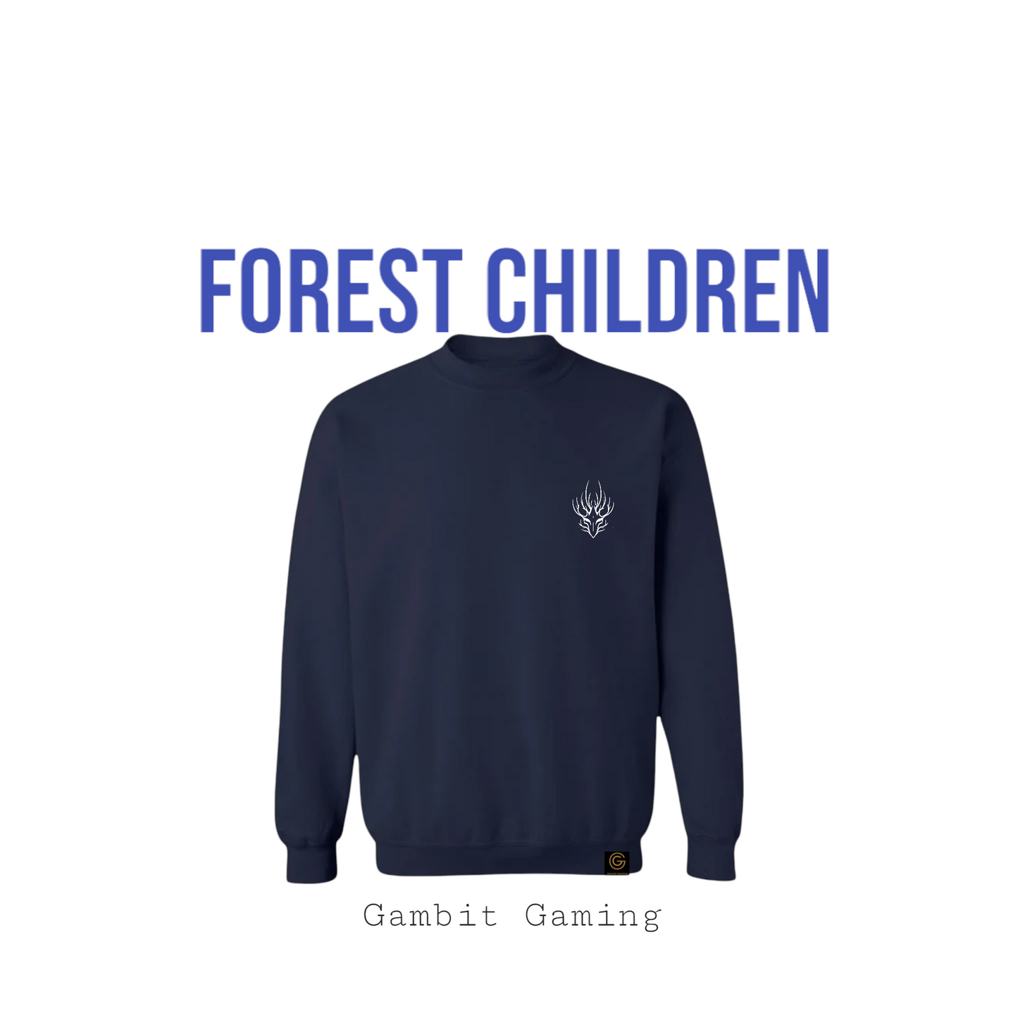 Forest Children Sweater