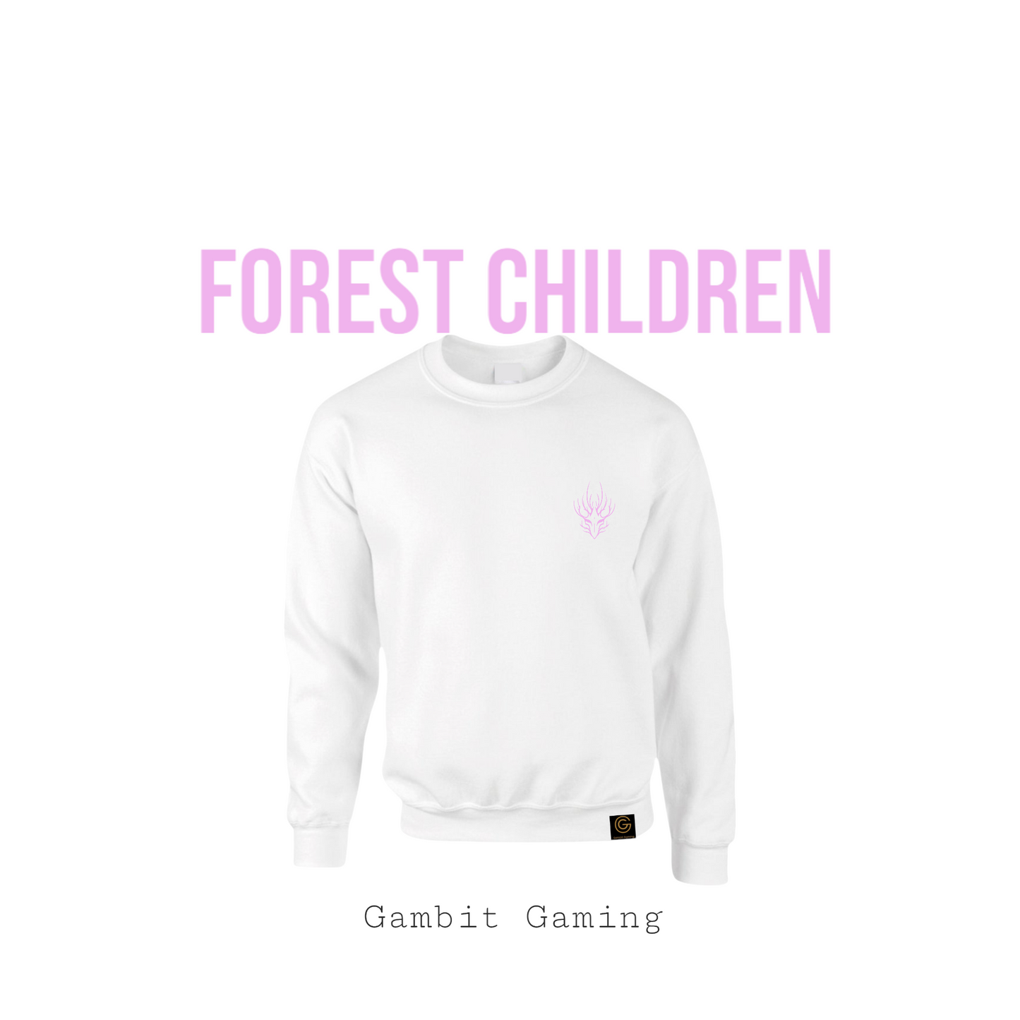 Forest Children Sweater