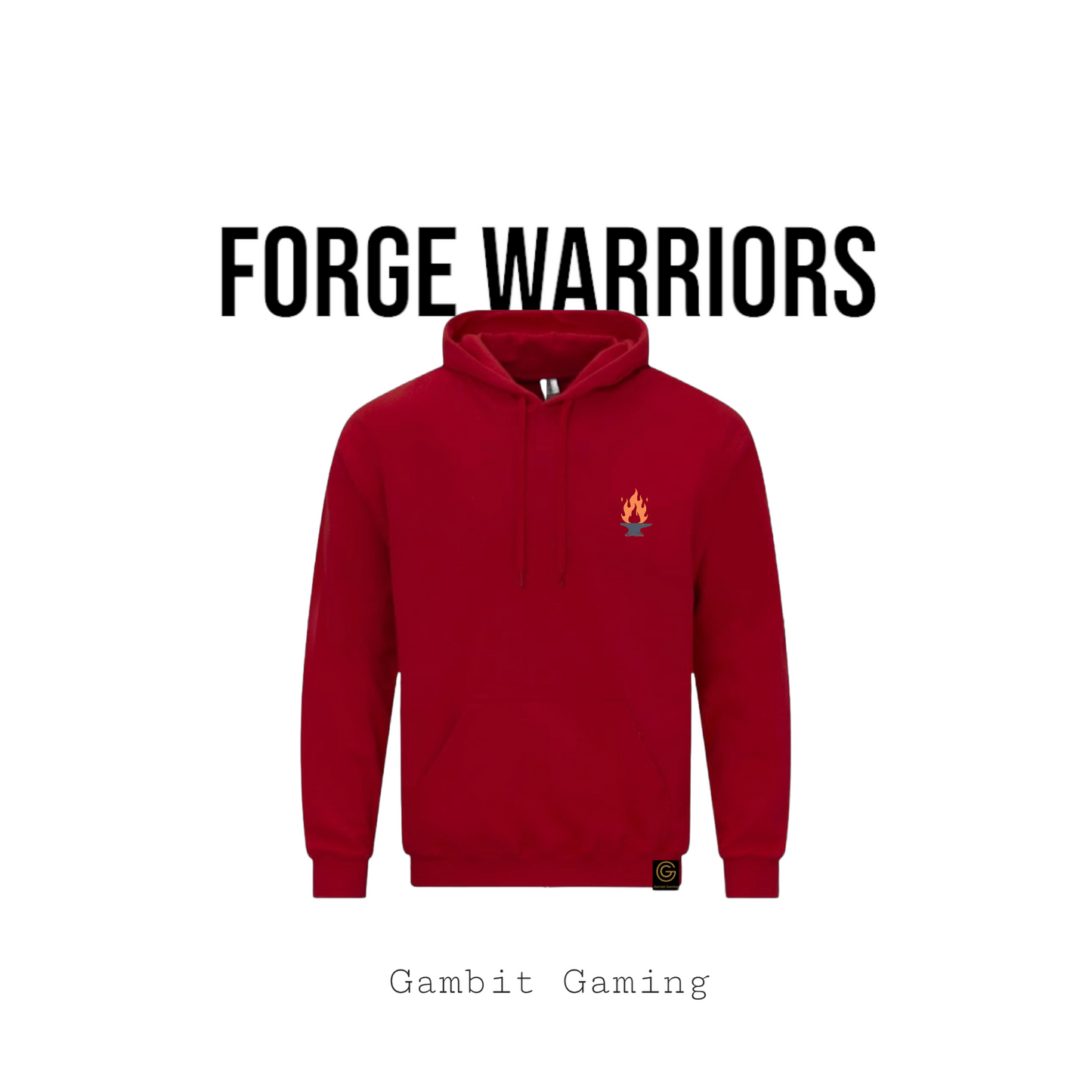 Forge Warriors Hoodie