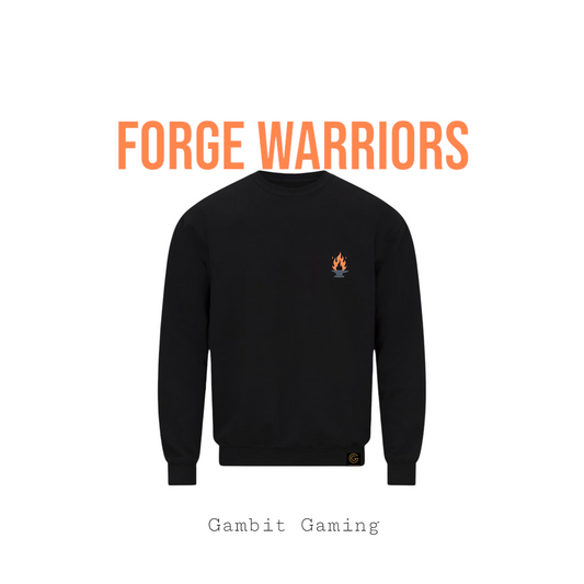 Forge Warriors Sweater