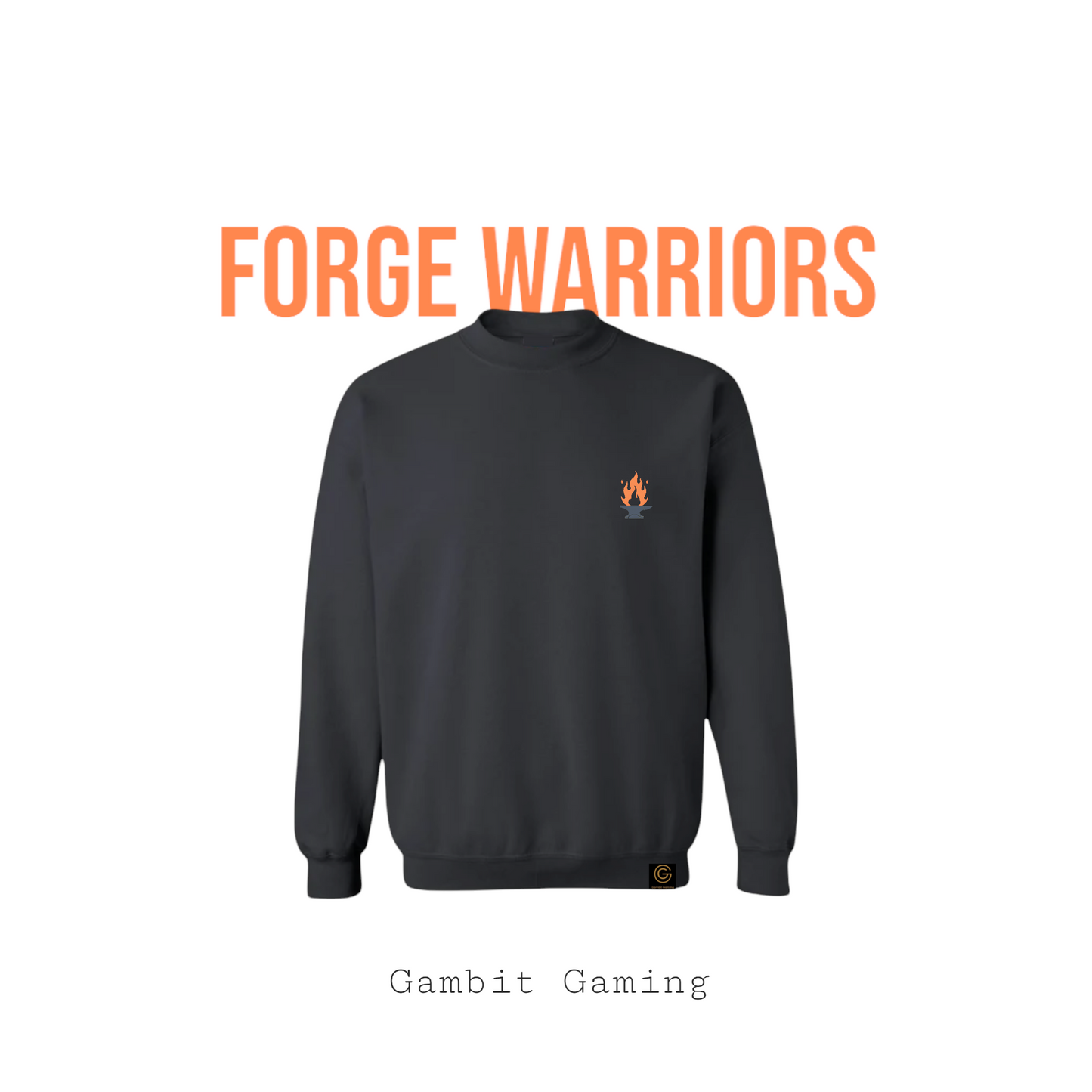 Forge Warriors Sweater