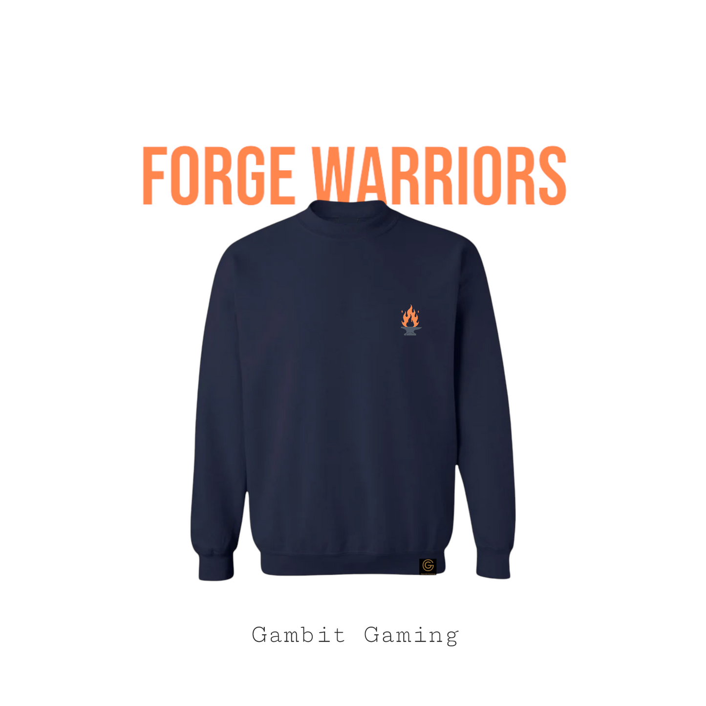 Forge Warriors Sweater